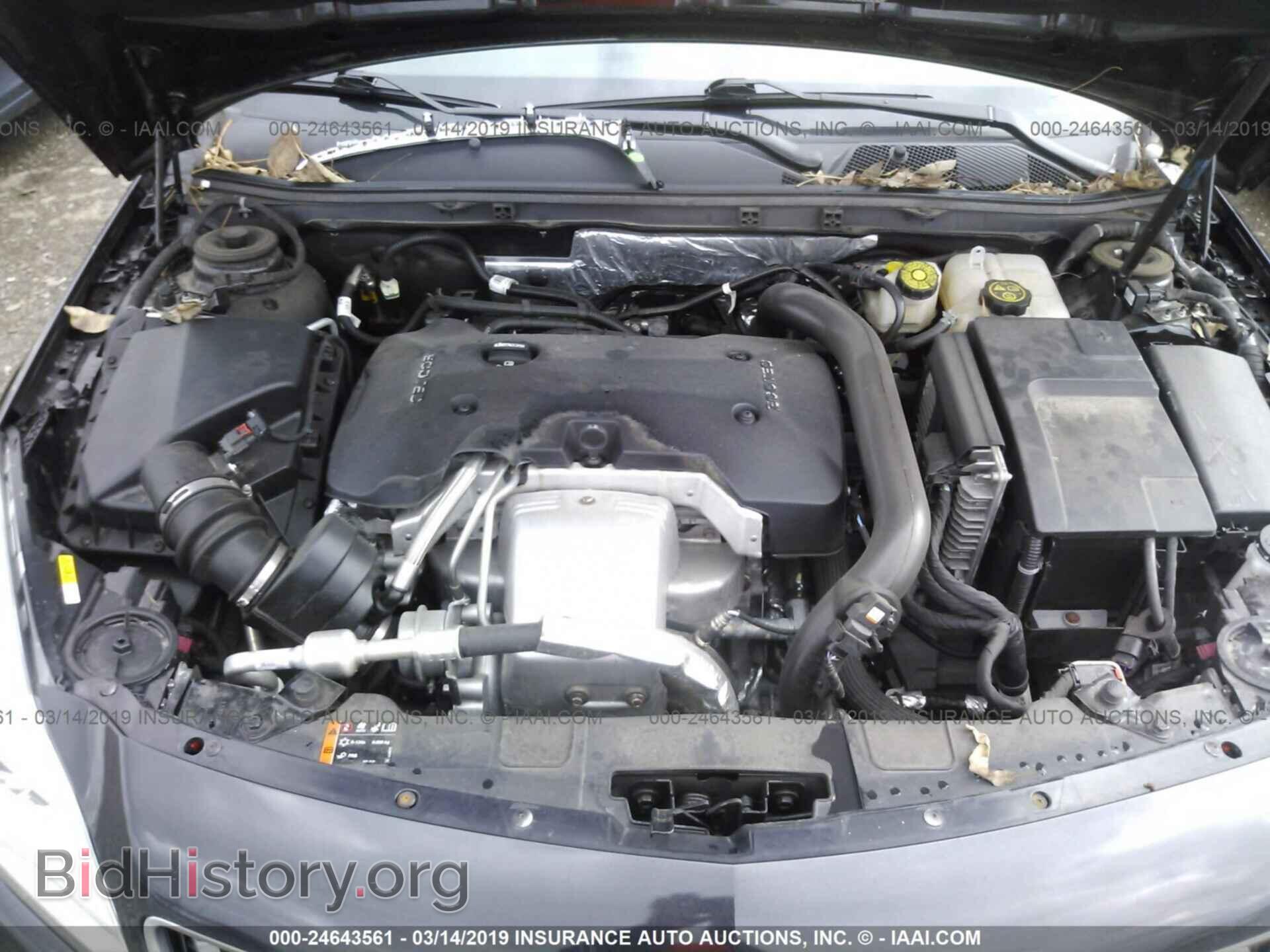 2014 BUICK REGAL - VIN: 2G4GT5GX4E9240313 - Фото 10