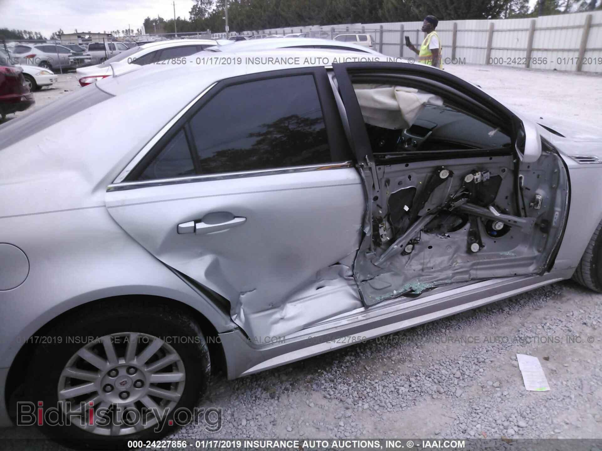 2013 DODGE DART - VIN: 1C3CDFBH7DD713052 - Фото 6