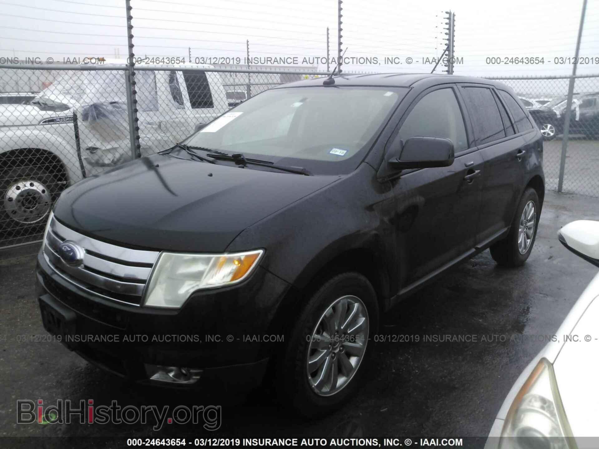 2010 FORD EDGE - VIN: 2FMDK3JC6ABB58294 - Photo 2