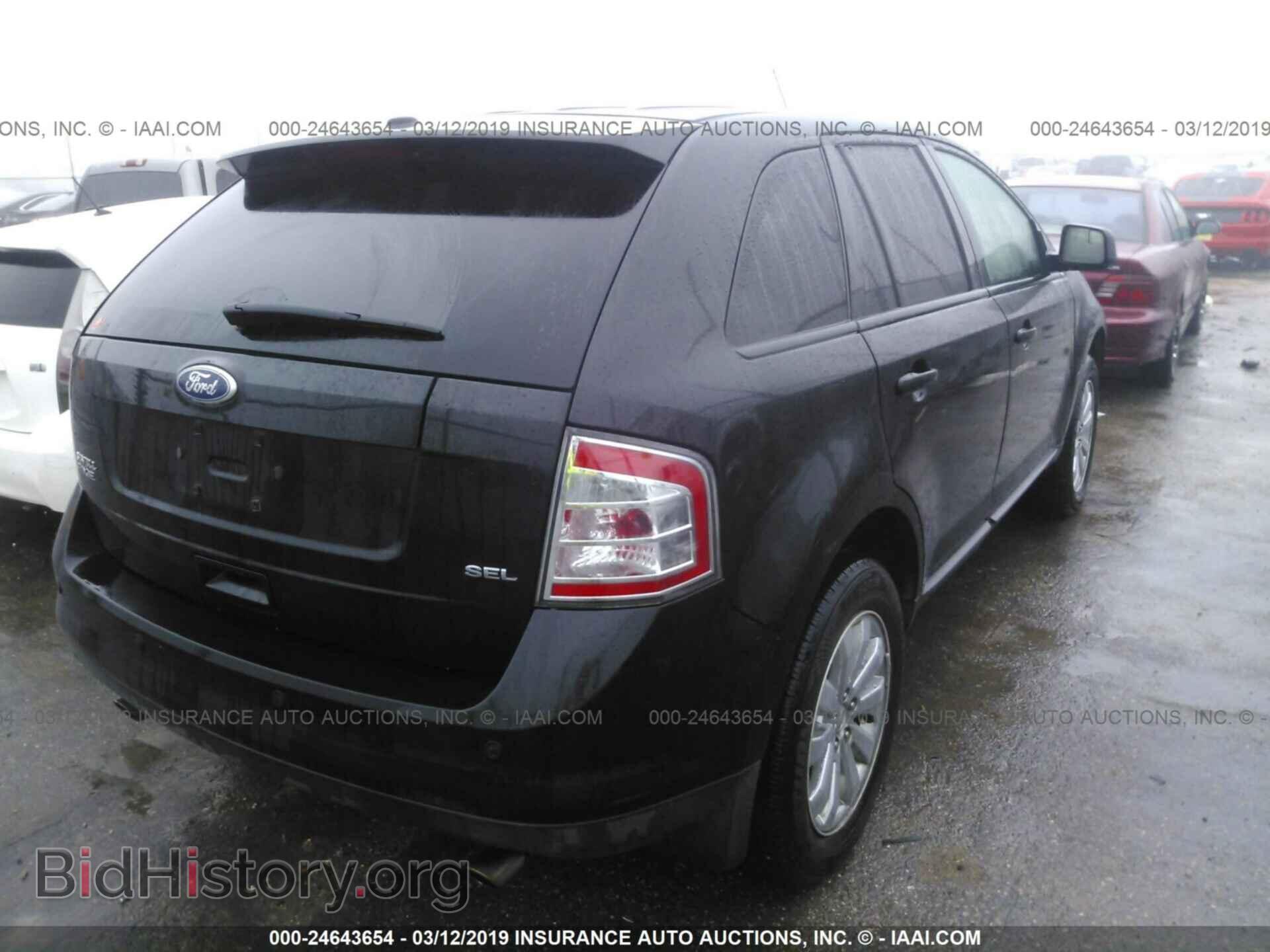 2010 FORD EDGE - VIN: 2FMDK3JC6ABB58294 - Photo 4