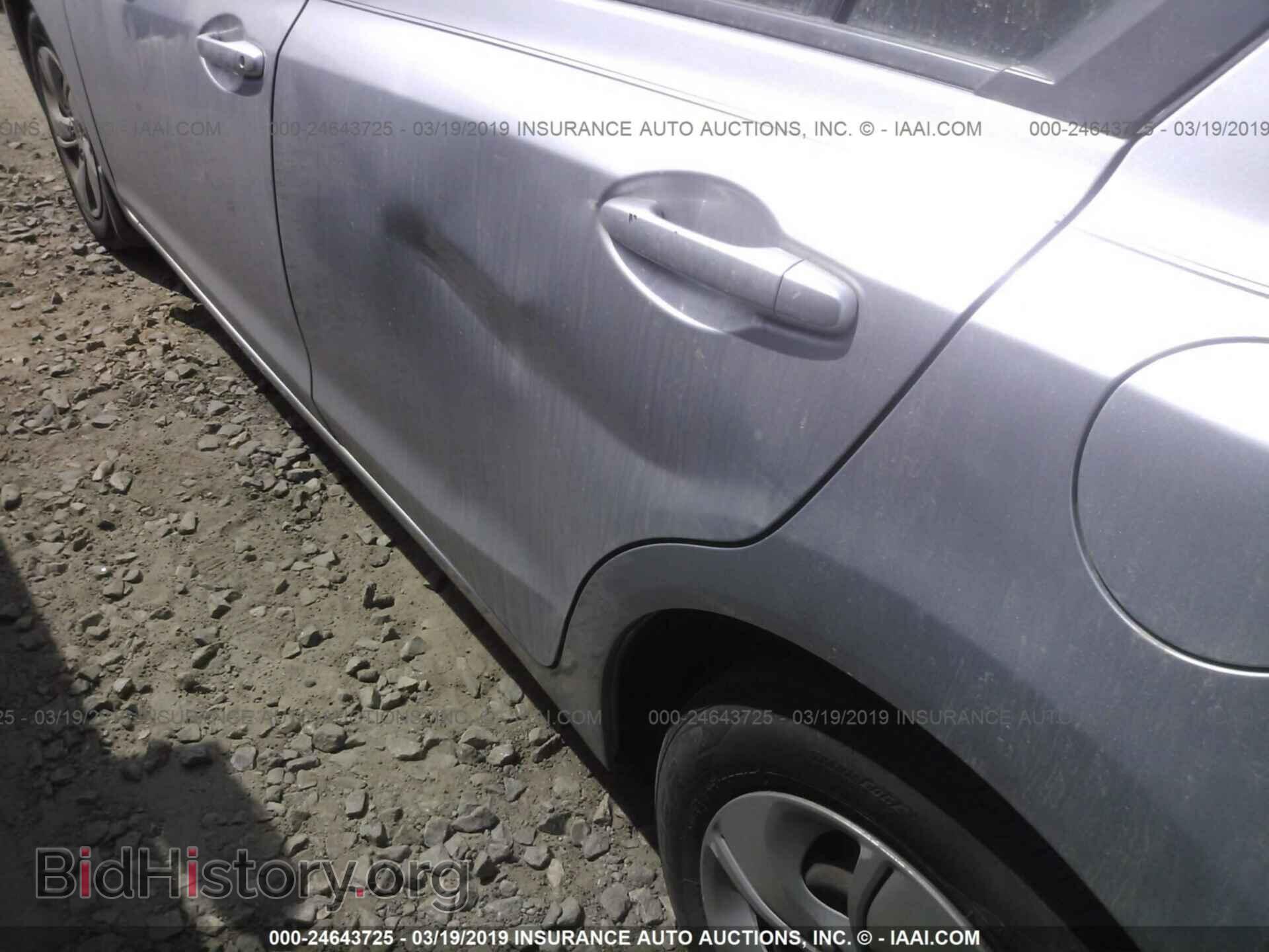 2013 HONDA CIVIC - VIN: 19XFB2F59DE032199 - Photo 6