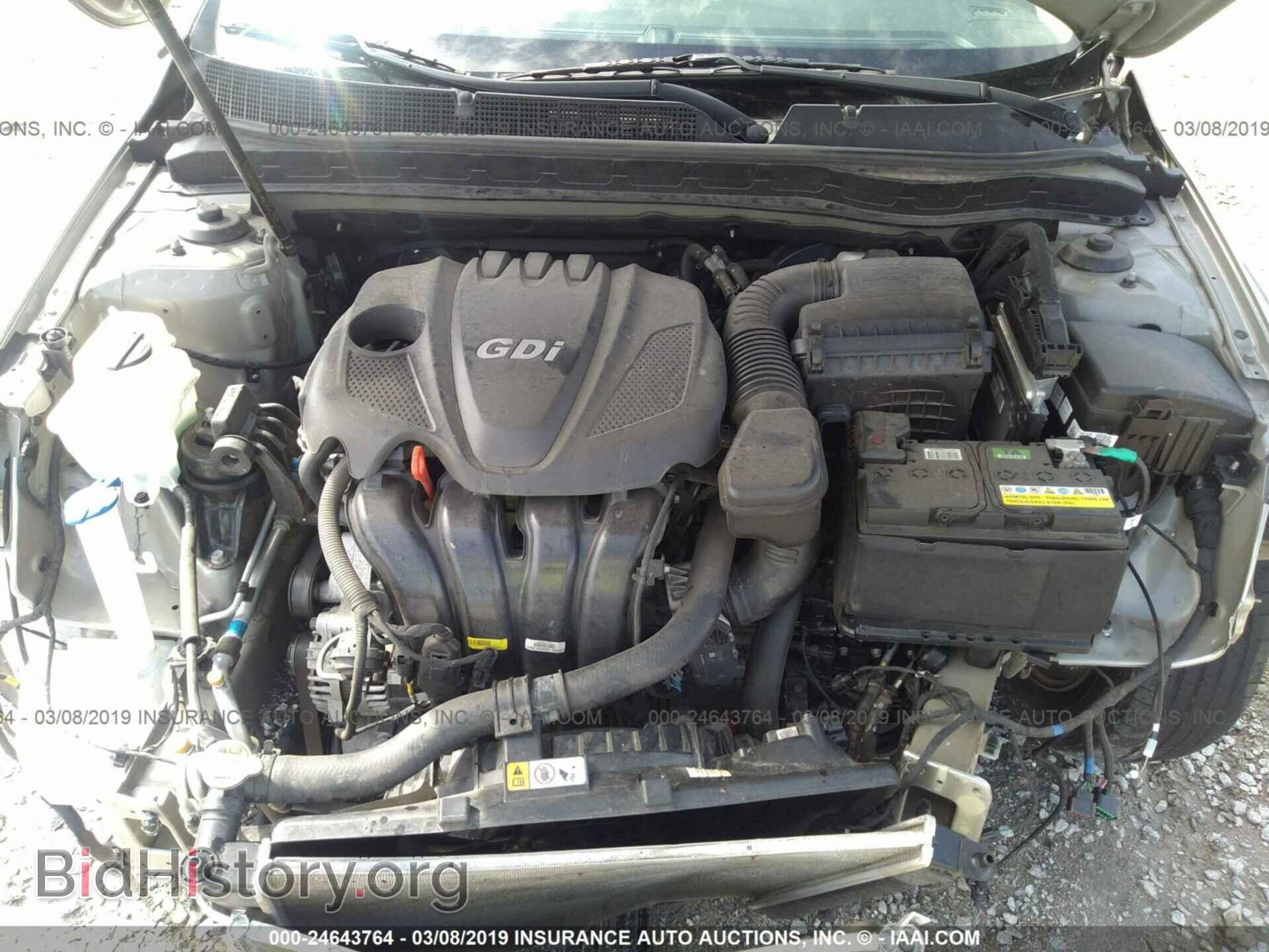 2015 KIA OPTIMA - VIN: KNAGM4A70F5544397 - Фото 10
