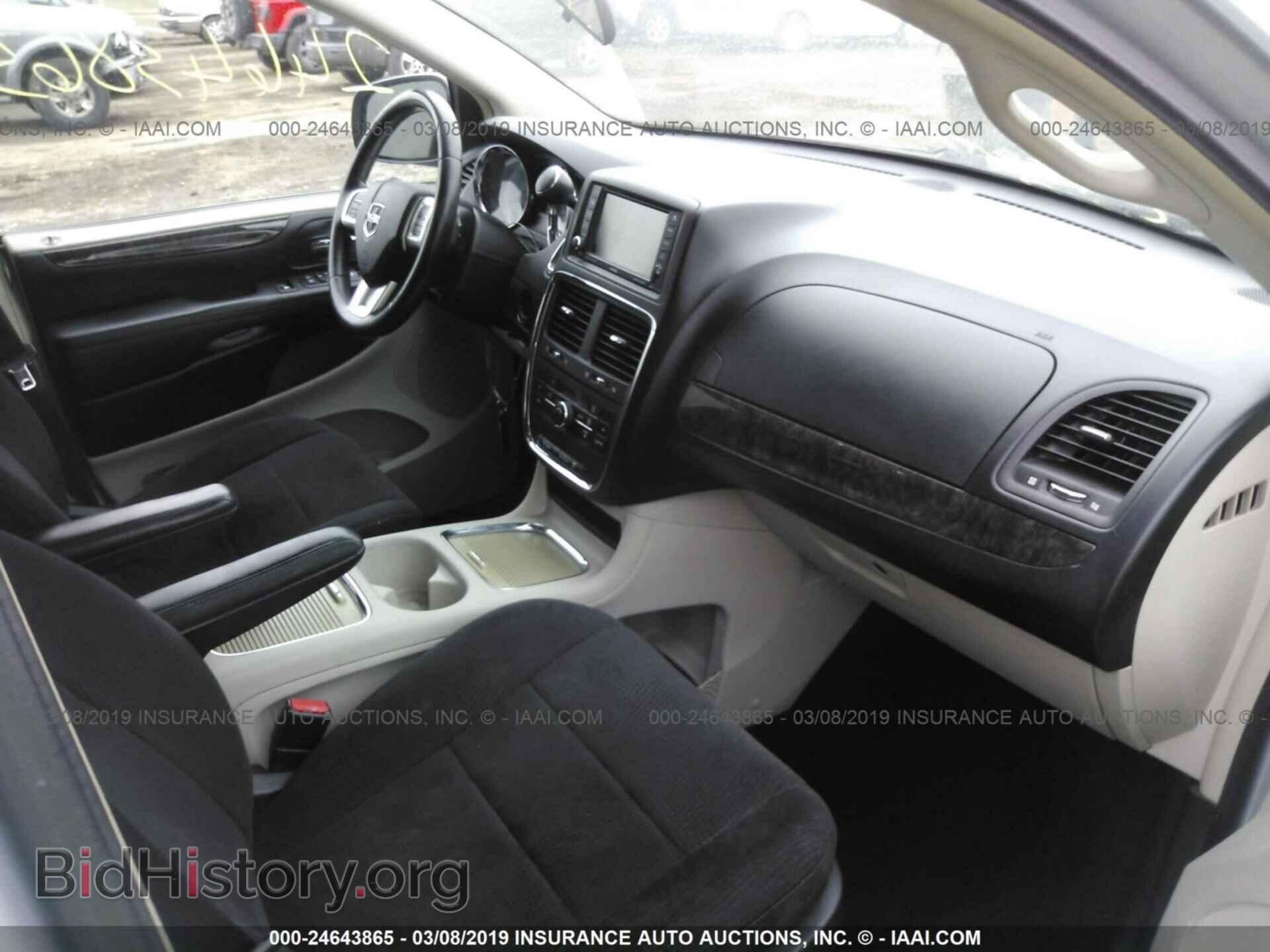 2011 DODGE GRAND CARAVAN - VIN: 2D4RN5DGXBR673516 - Фото 5
