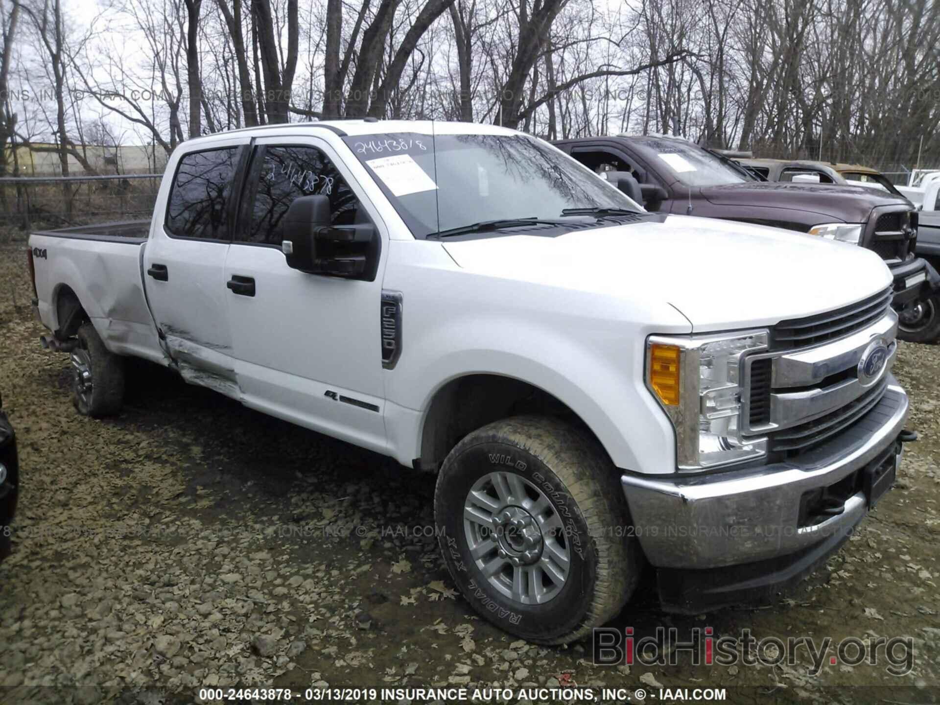 Photo 1FT7W2BT9HEC99048 - FORD F250 2017
