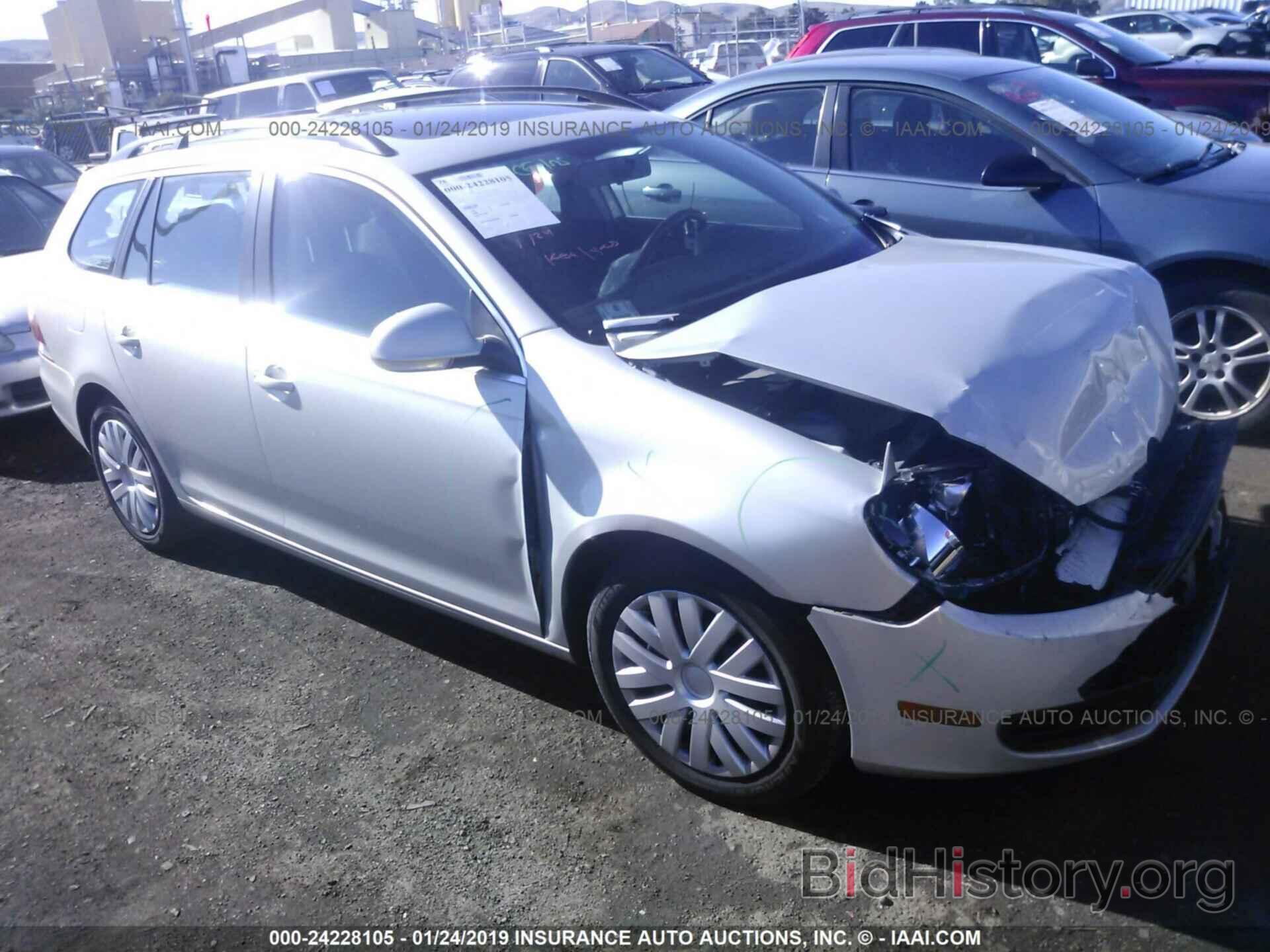 Photo 3VWPL7AJ1BM603400 - VOLKSWAGEN JETTA 2011