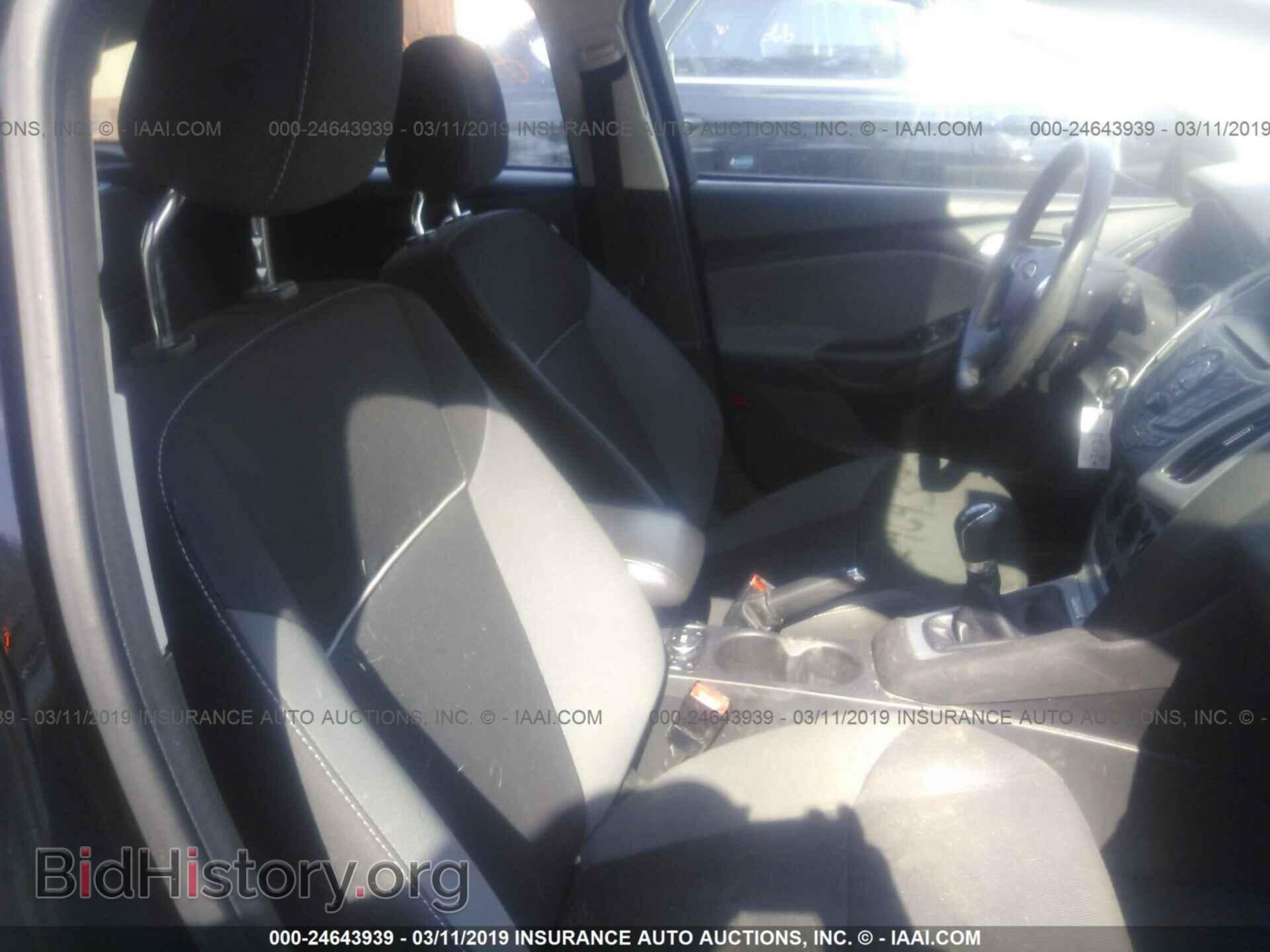 2012 FORD FOCUS - VIN: 1FAHP3K20CL269574 - Фото 5