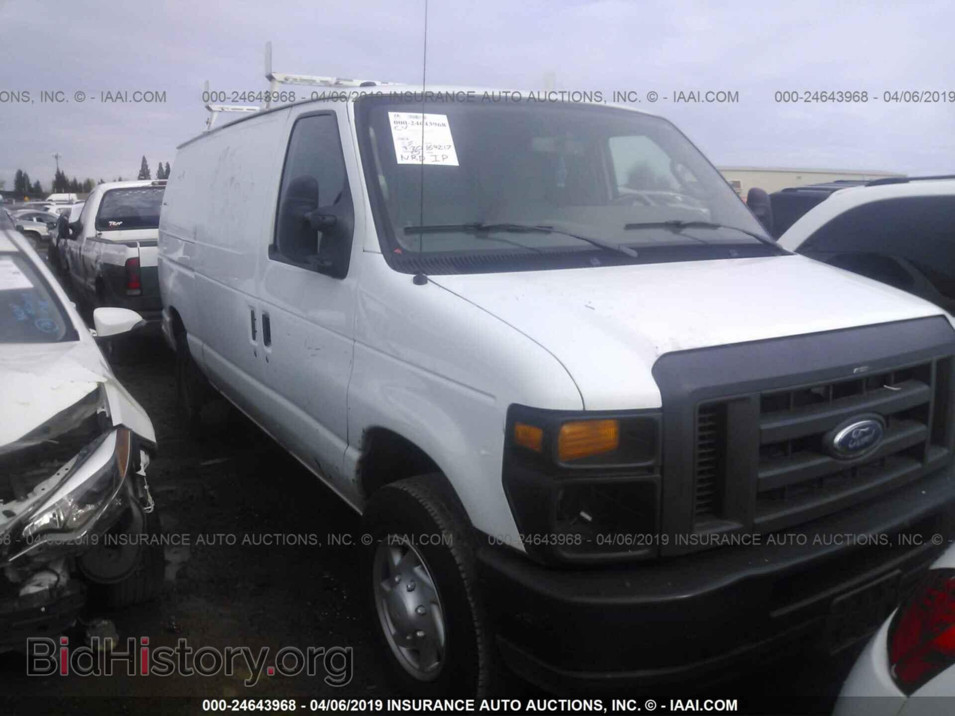 Photo 1FTNE2EW3EDA22560 - FORD ECONOLINE 2014