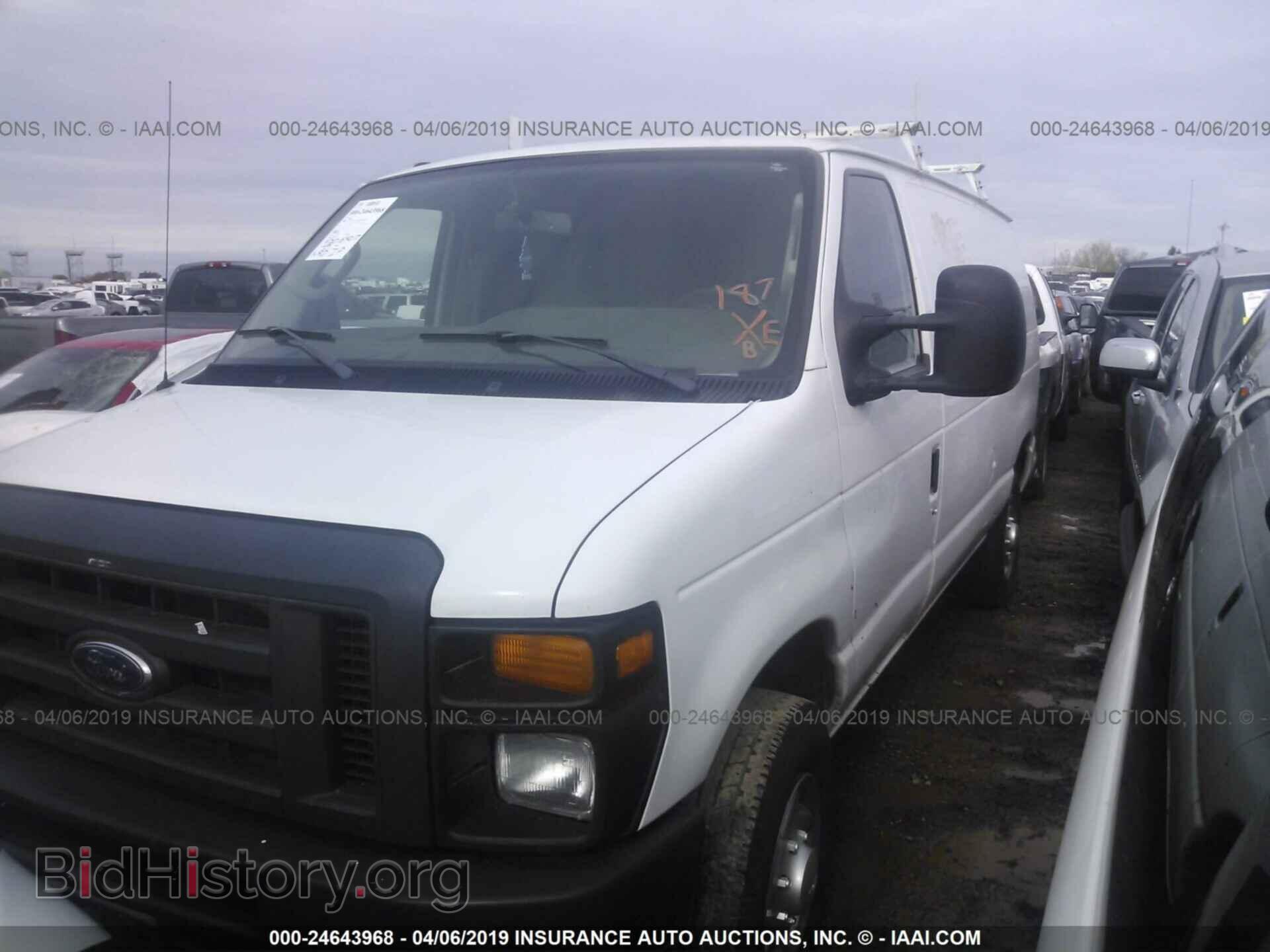 2014 FORD ECONOLINE - VIN: 1FTNE2EW3EDA22560 - Photo 2