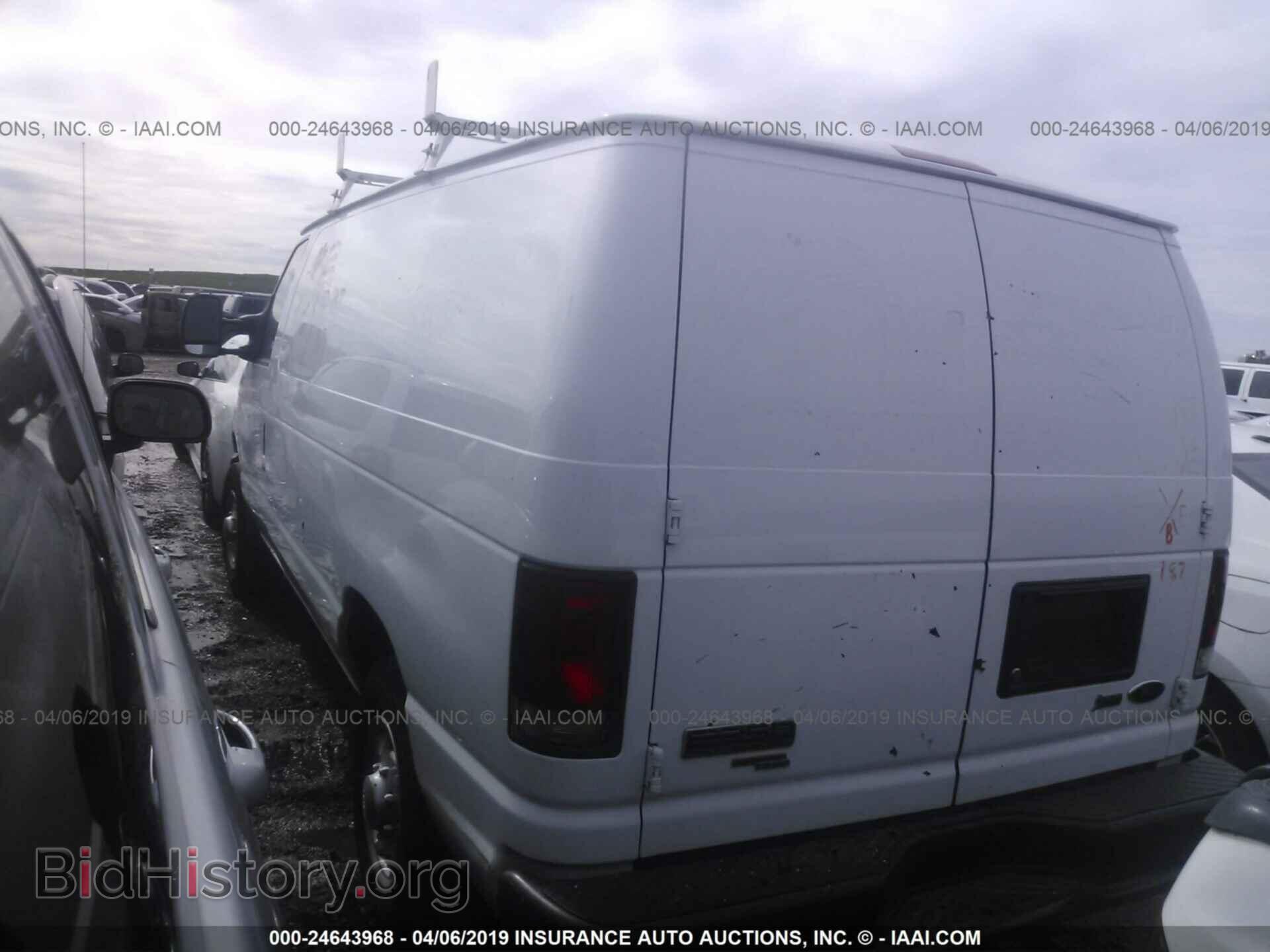 2014 FORD ECONOLINE - VIN: 1FTNE2EW3EDA22560 - Photo 3