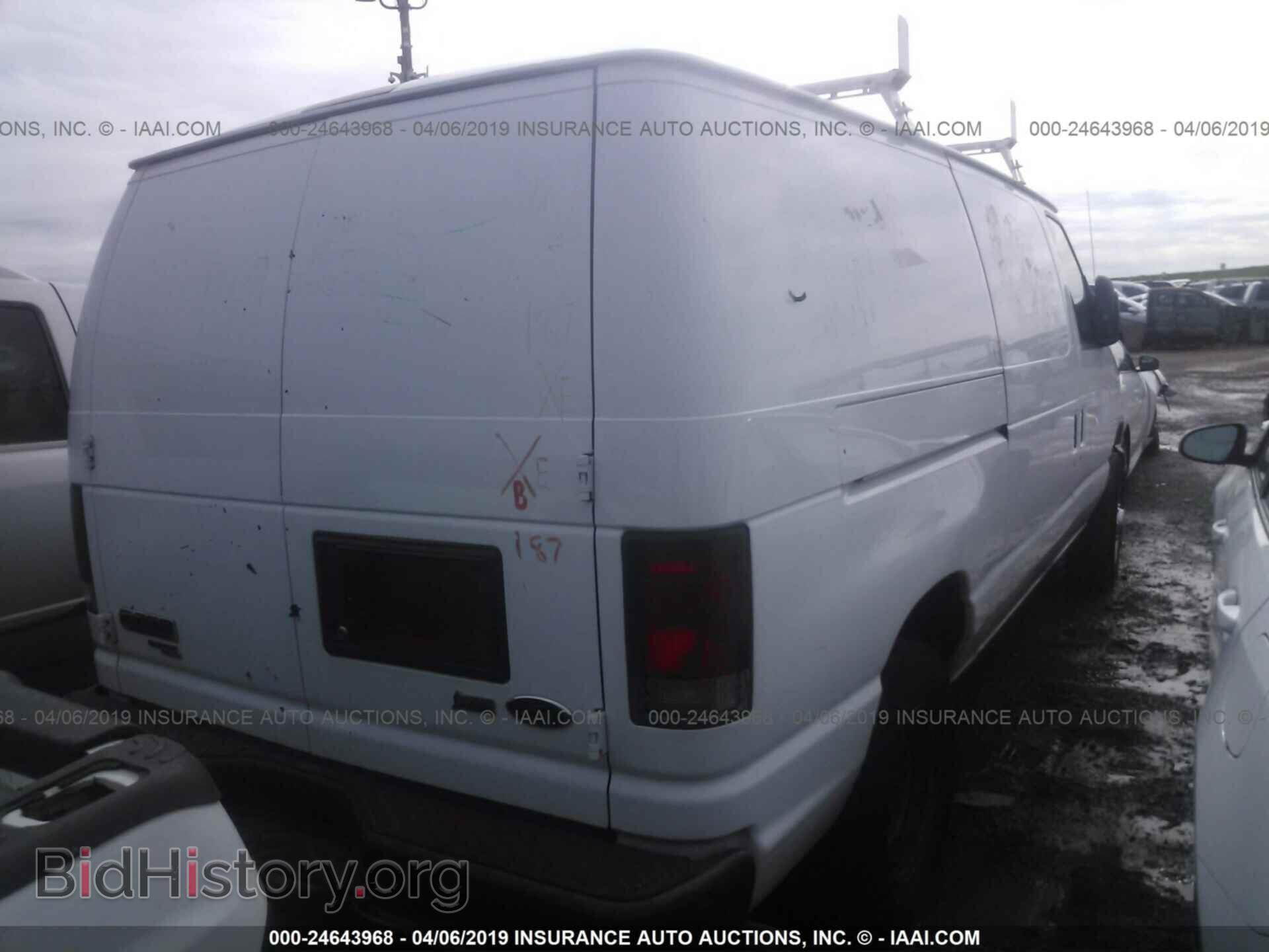 2014 FORD ECONOLINE - VIN: 1FTNE2EW3EDA22560 - Photo 4