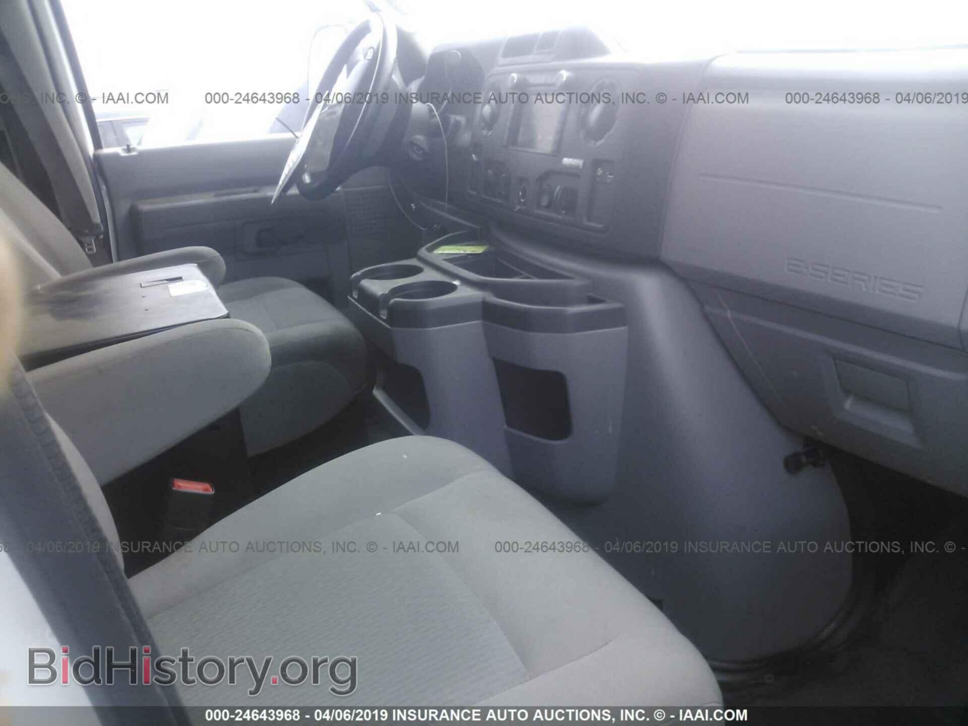 2014 FORD ECONOLINE - VIN: 1FTNE2EW3EDA22560 - Photo 5