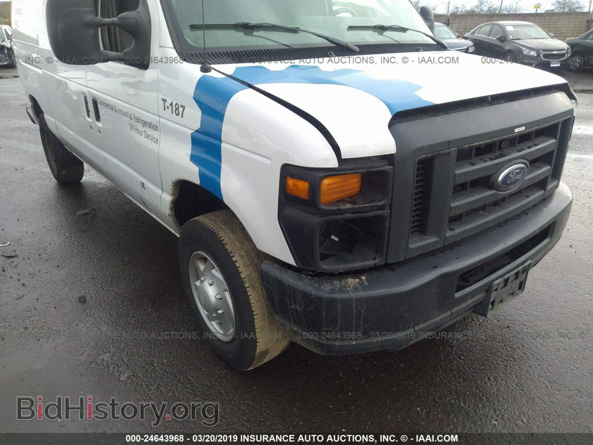 2014 FORD ECONOLINE - VIN: 1FTNE2EW3EDA22560 - Photo 6