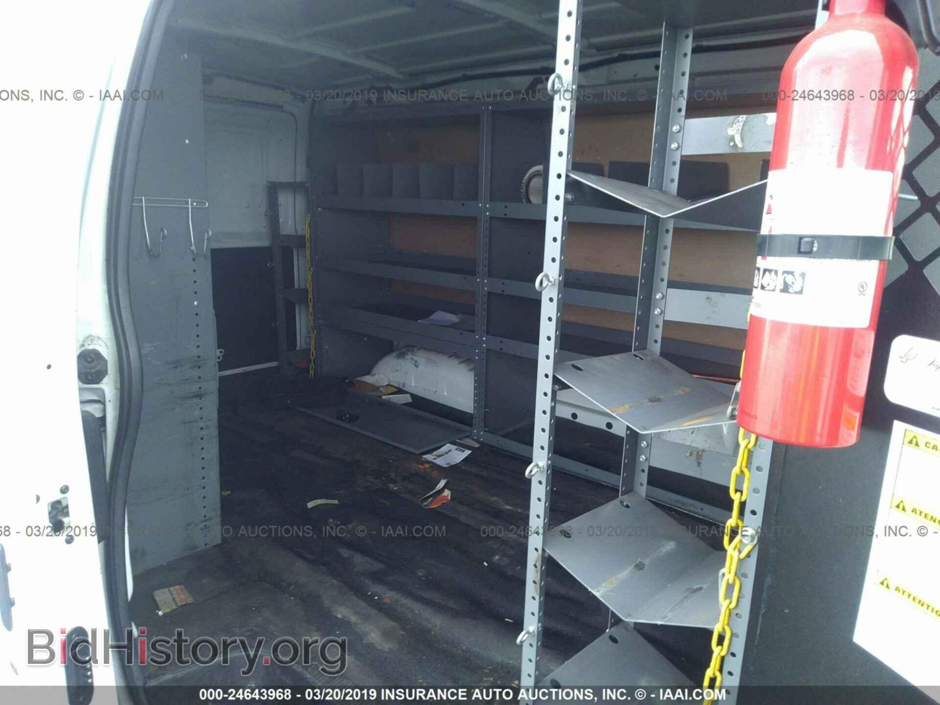 2014 FORD ECONOLINE - VIN: 1FTNE2EW3EDA22560 - Photo 8