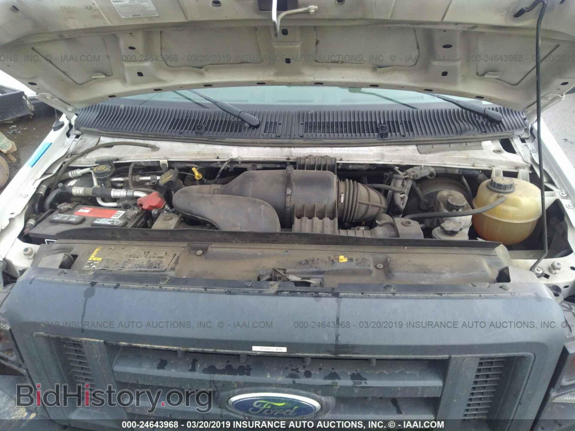 2014 FORD ECONOLINE - VIN: 1FTNE2EW3EDA22560 - Photo 10