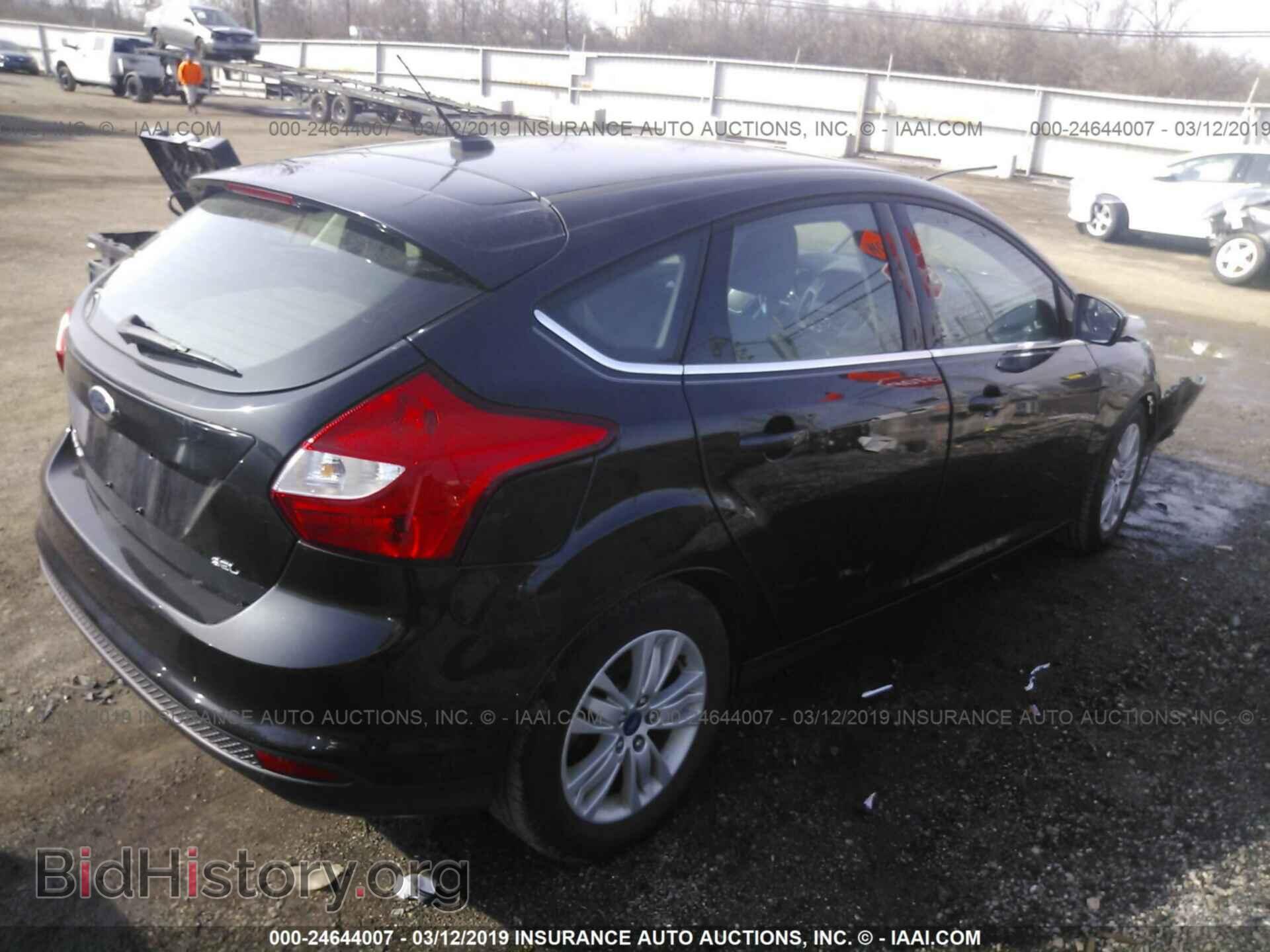 2012 FORD FOCUS - VIN: 1FAHP3M27CL299040 - Photo 4