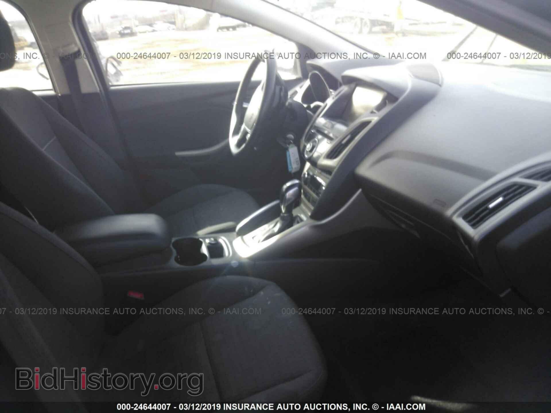 2012 FORD FOCUS - VIN: 1FAHP3M27CL299040 - Photo 5