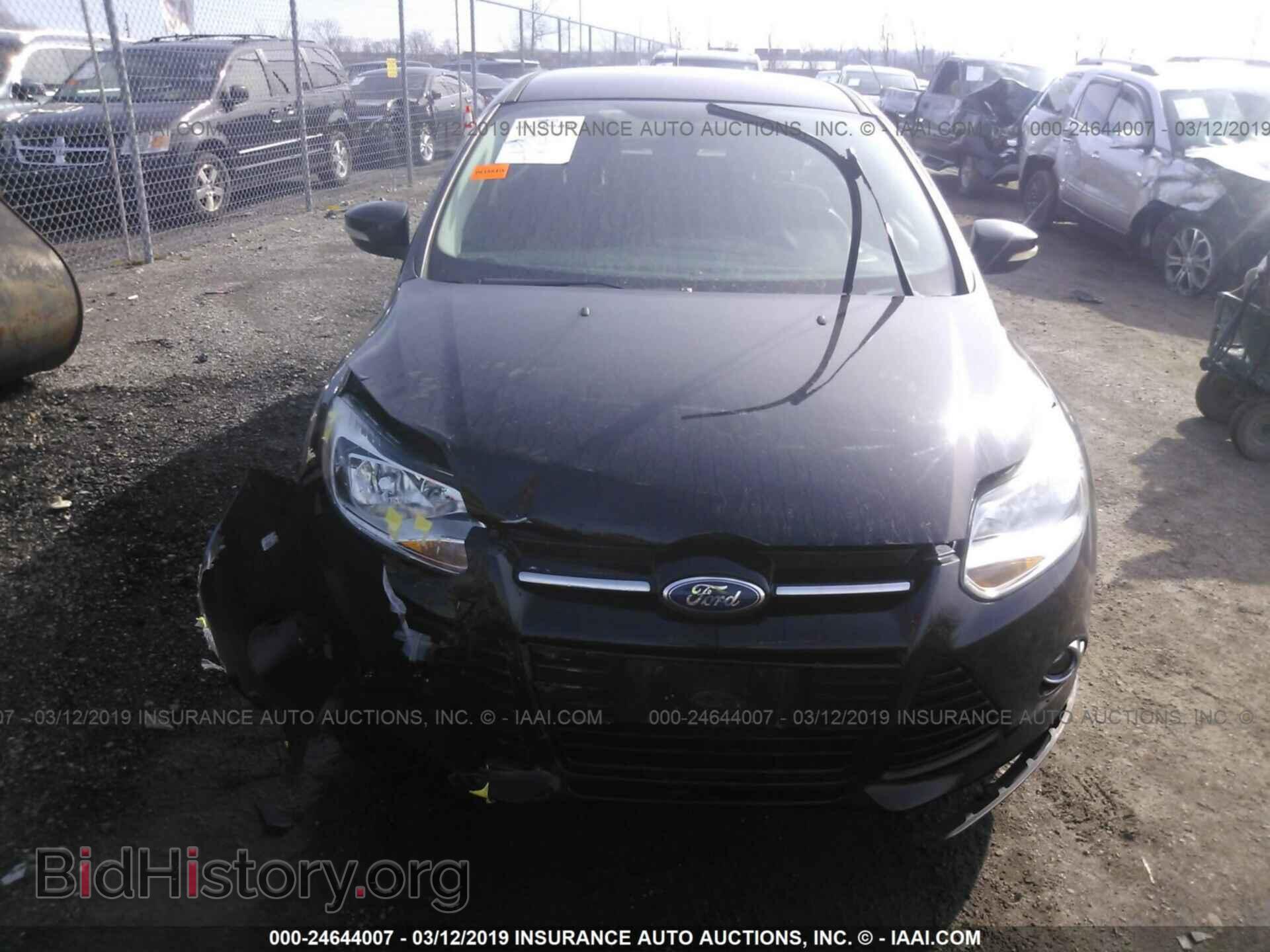 2012 FORD FOCUS - VIN: 1FAHP3M27CL299040 - Photo 6