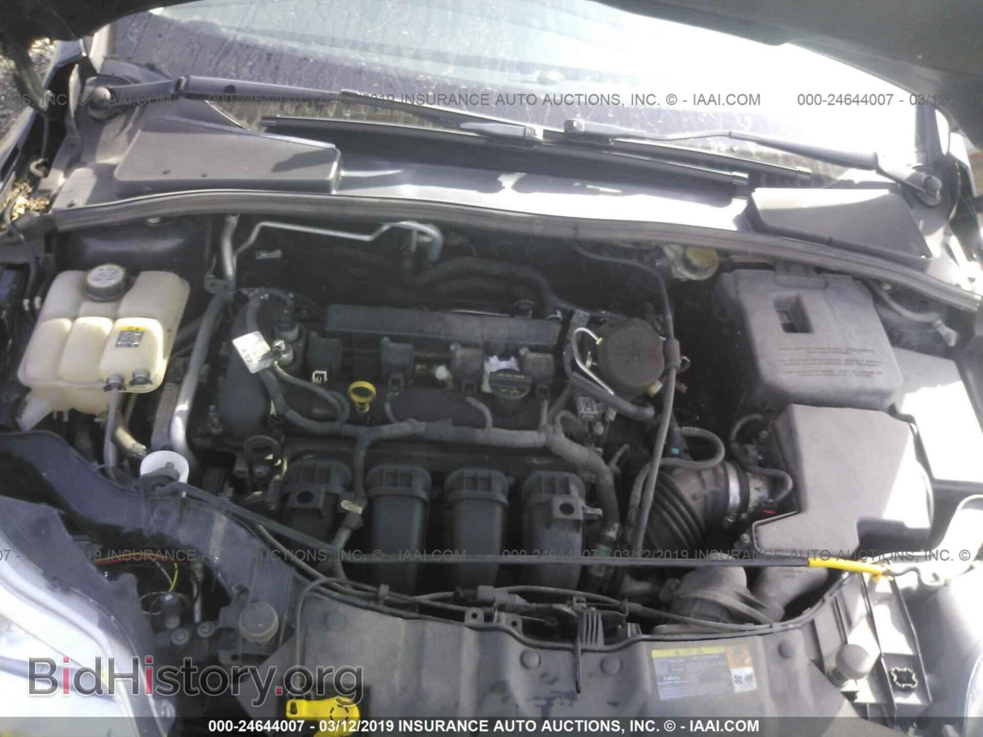 2012 FORD FOCUS - VIN: 1FAHP3M27CL299040 - Photo 10