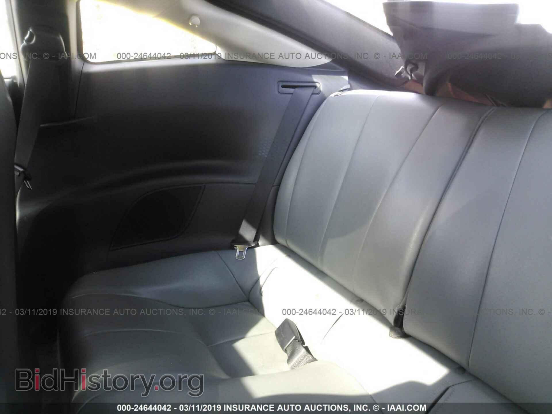 2007 MITSUBISHI ECLIPSE - VIN: 4A3AK64F17E064297 - Фото 8