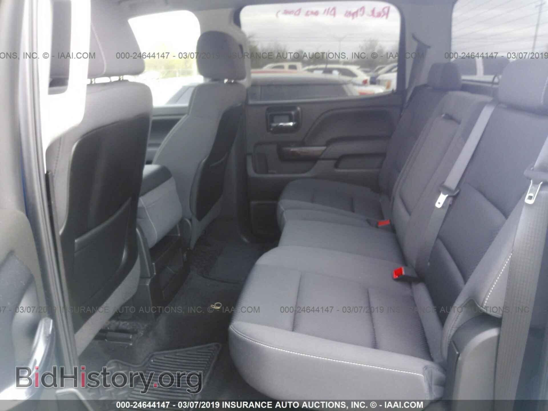2014 GMC SIERRA - VIN: 3GTP1UEC4EG255033 - Фото 8