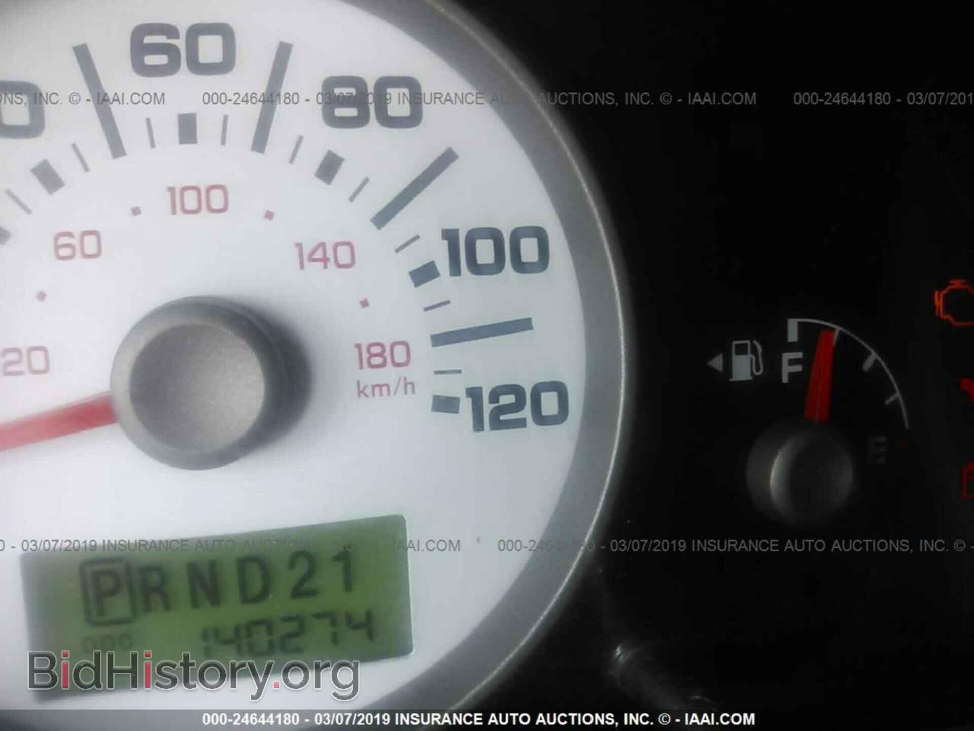 2005 FORD ESCAPE - VIN: 1FMYU93155KA70570 - Фото 7