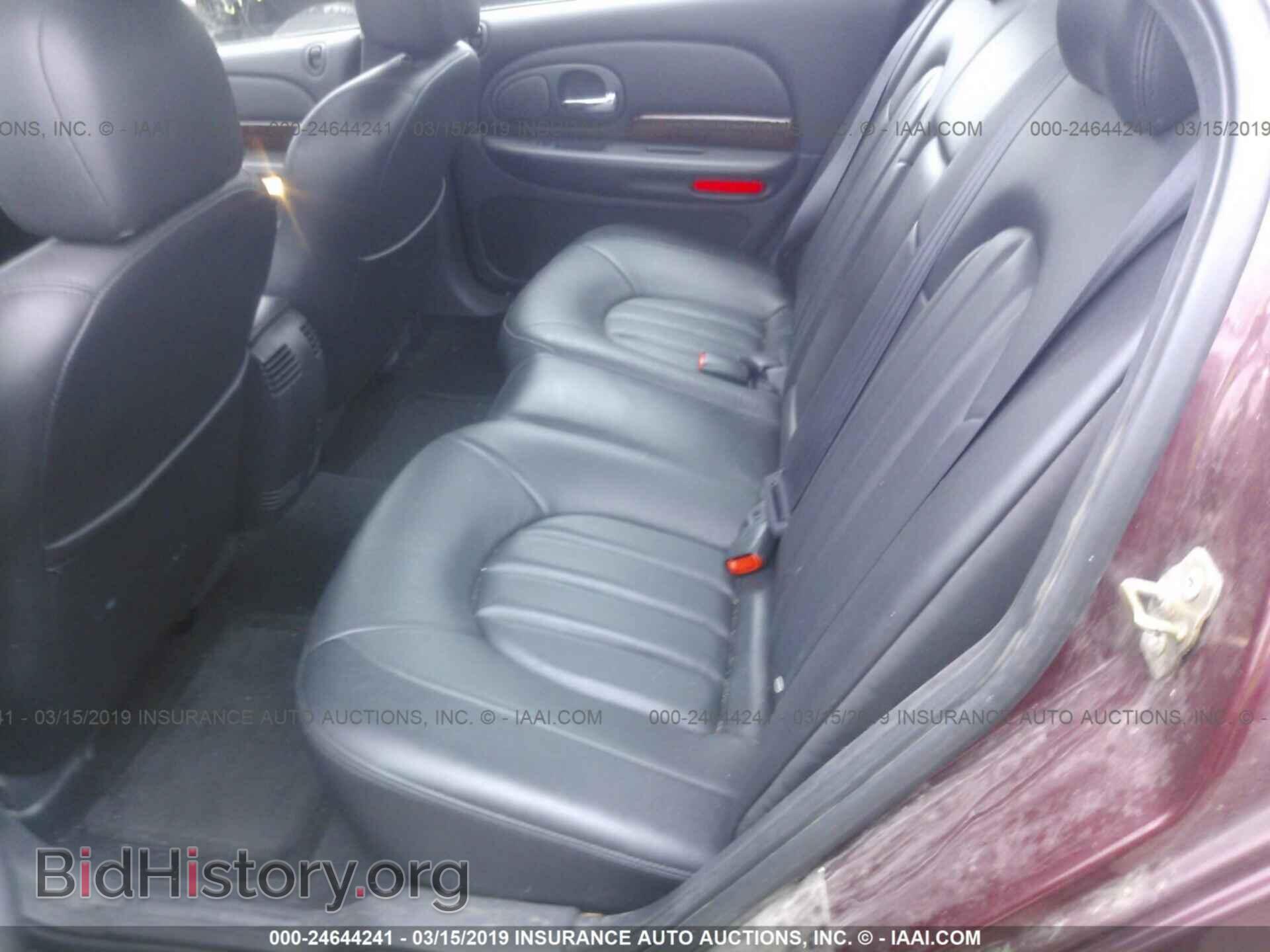 2002 CHRYSLER 300M - VIN: 2C3HE66G62H107374 - Фото 8
