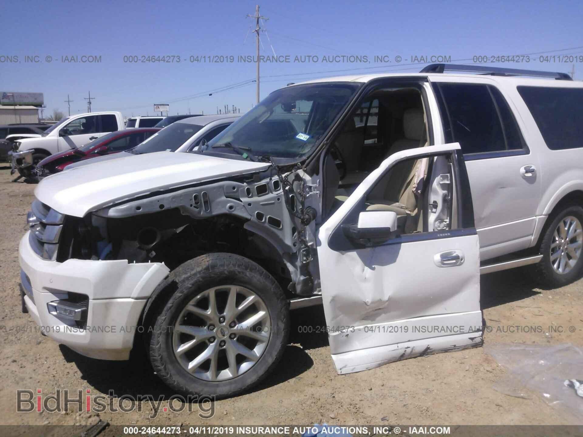 2017 FORD EXPEDITION - VIN: 1FMJK2ATXHEA35108 - Фото 6