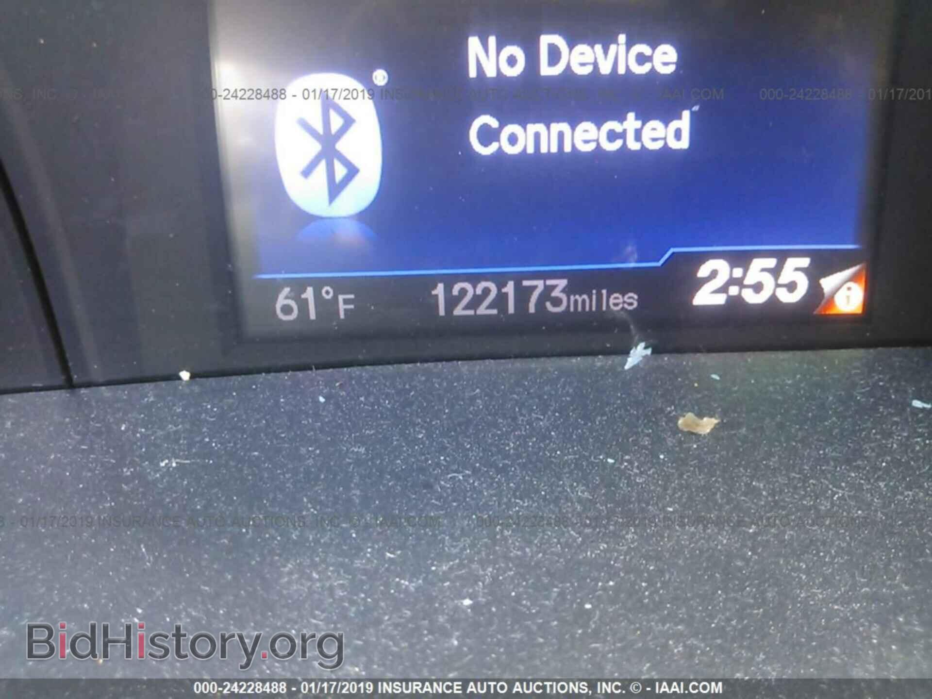 2012 HONDA CIVIC - VIN: 19XFB2F83CE055471 - Фото 7