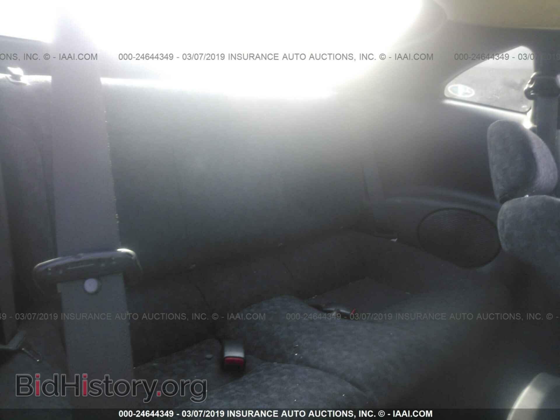 2004 MITSUBISHI ECLIPSE - VIN: 4A3AC34G84E051188 - Фото 8