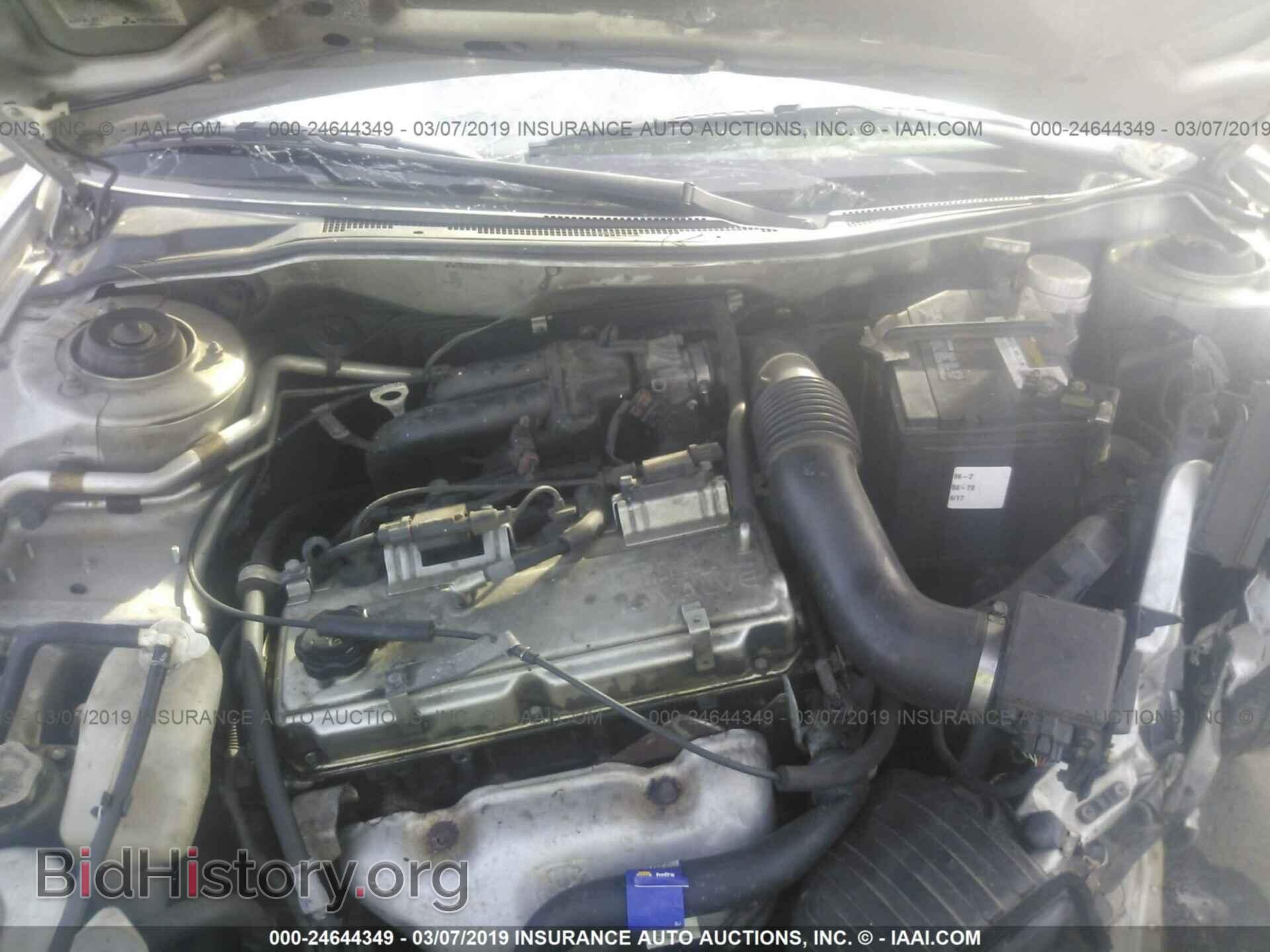 2004 MITSUBISHI ECLIPSE - VIN: 4A3AC34G84E051188 - Фото 10