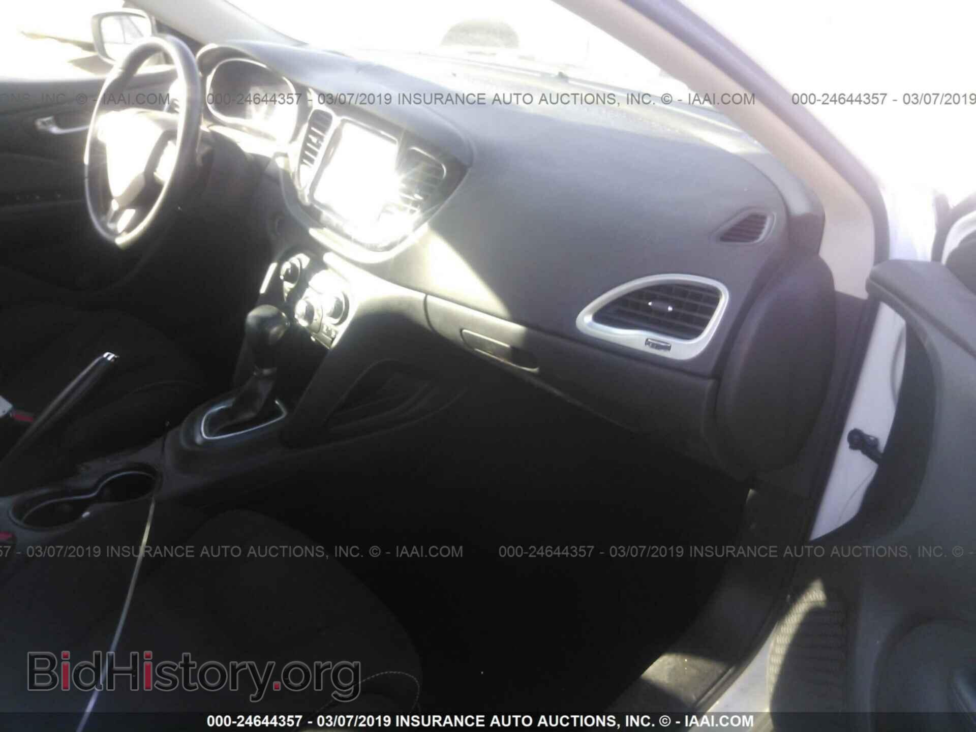 2013 DODGE DART - VIN: 1C3CDFBAXDD268969 - Фото 5