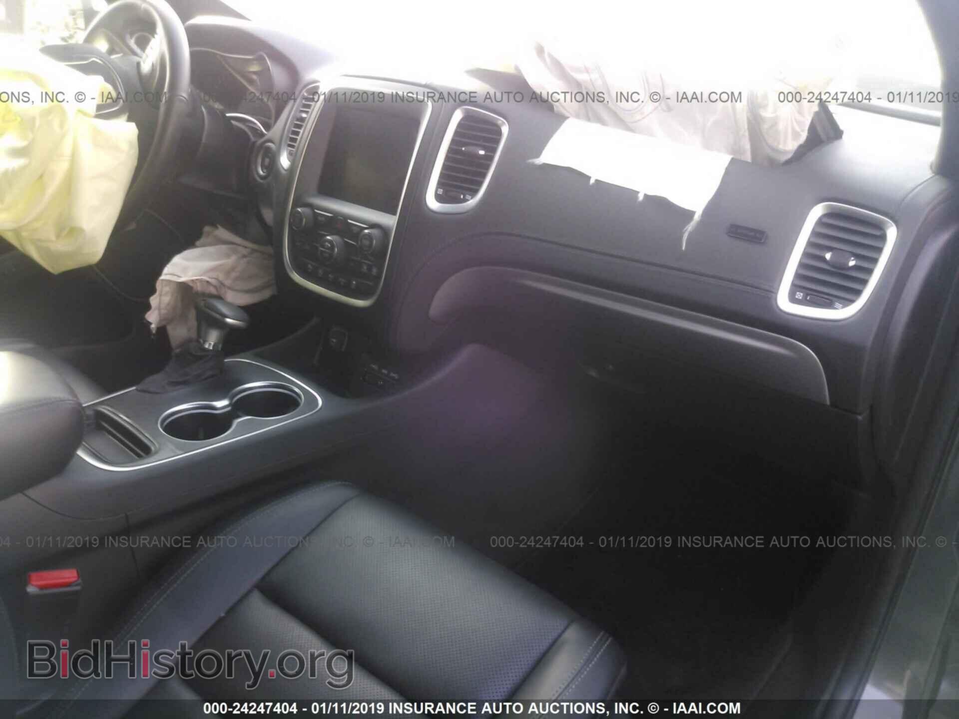 2018 DODGE DURANGO - VIN: 1C4RDJEG4JC404667 - Photo 5