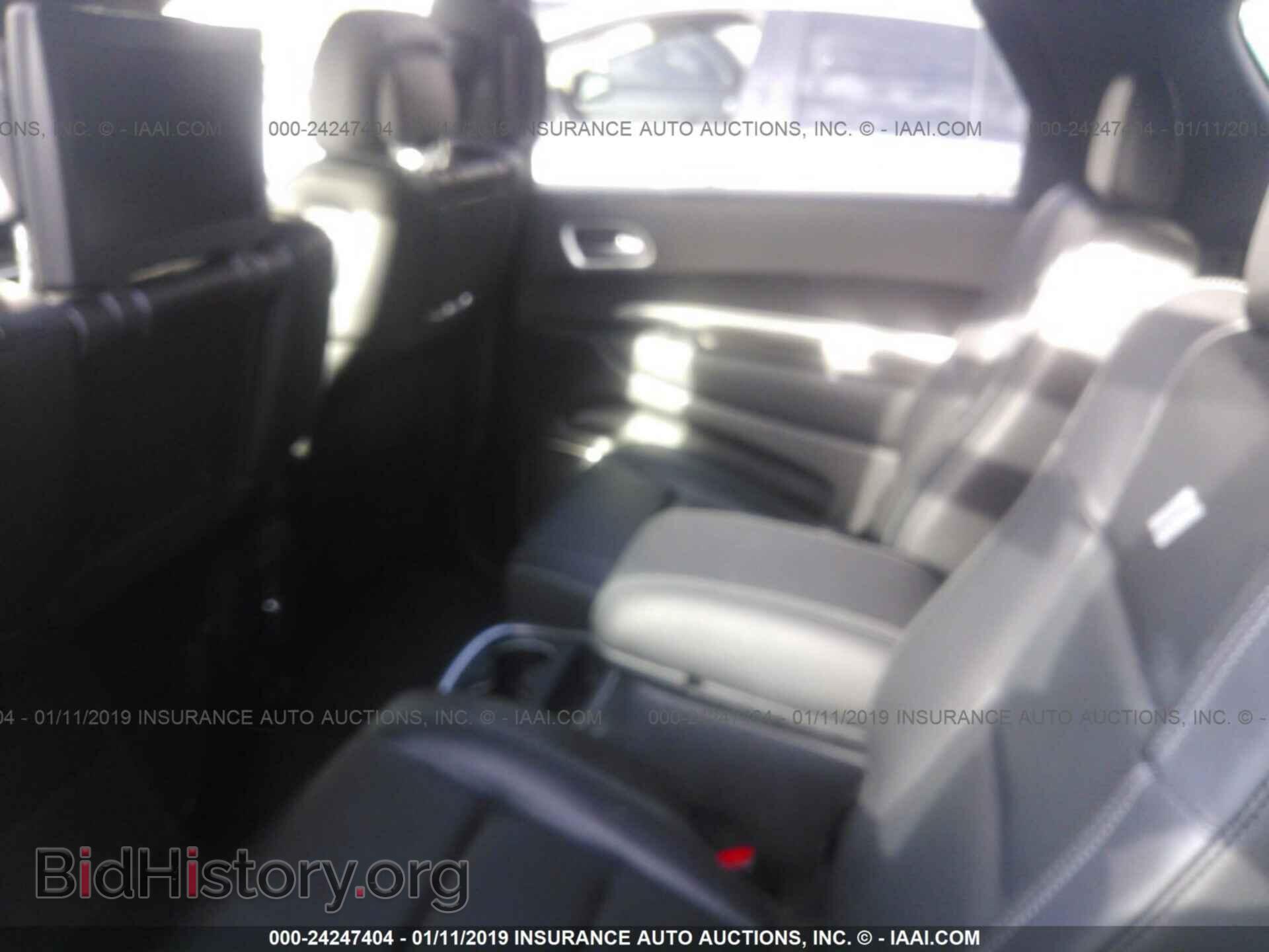 2018 DODGE DURANGO - VIN: 1C4RDJEG4JC404667 - Photo 8