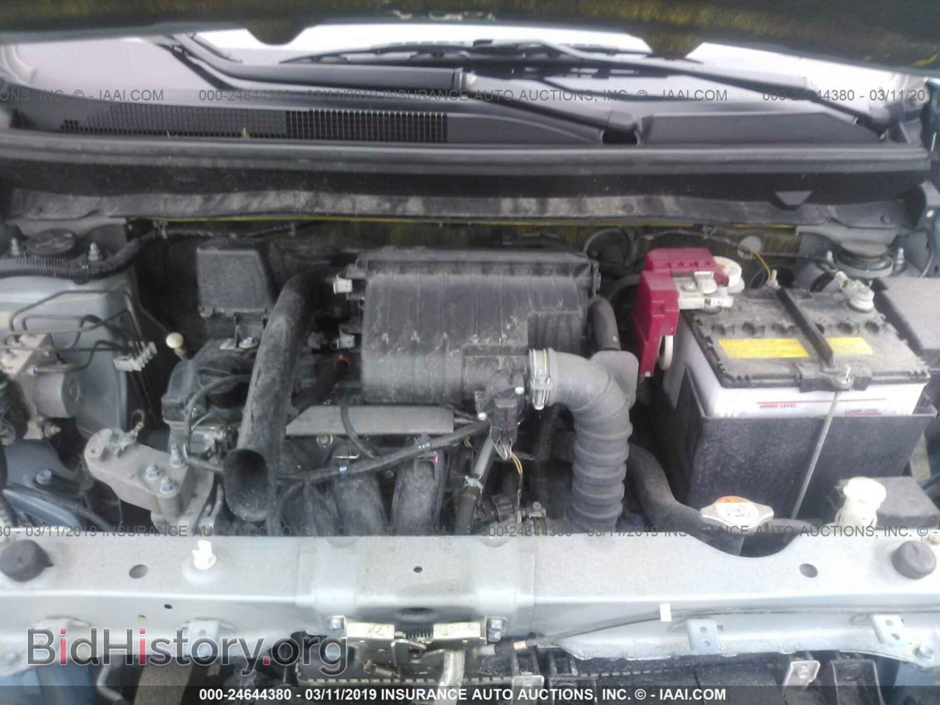 2017 MITSUBISHI MIRAGE - VIN: ML32F3FJXHHF10903 - Фото 10
