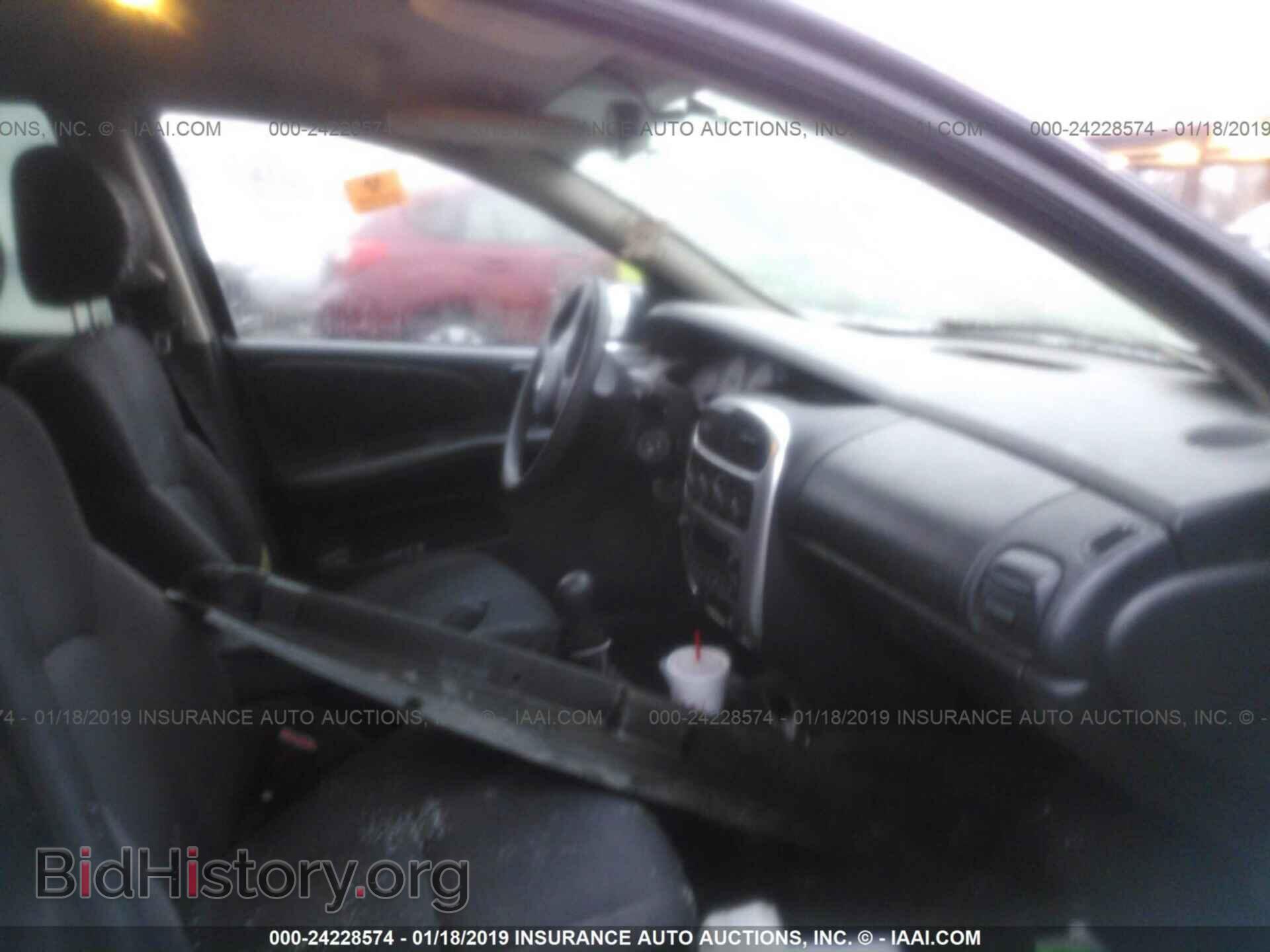 2005 DODGE NEON - VIN: 1B3ES56C75D252389 - Фото 5