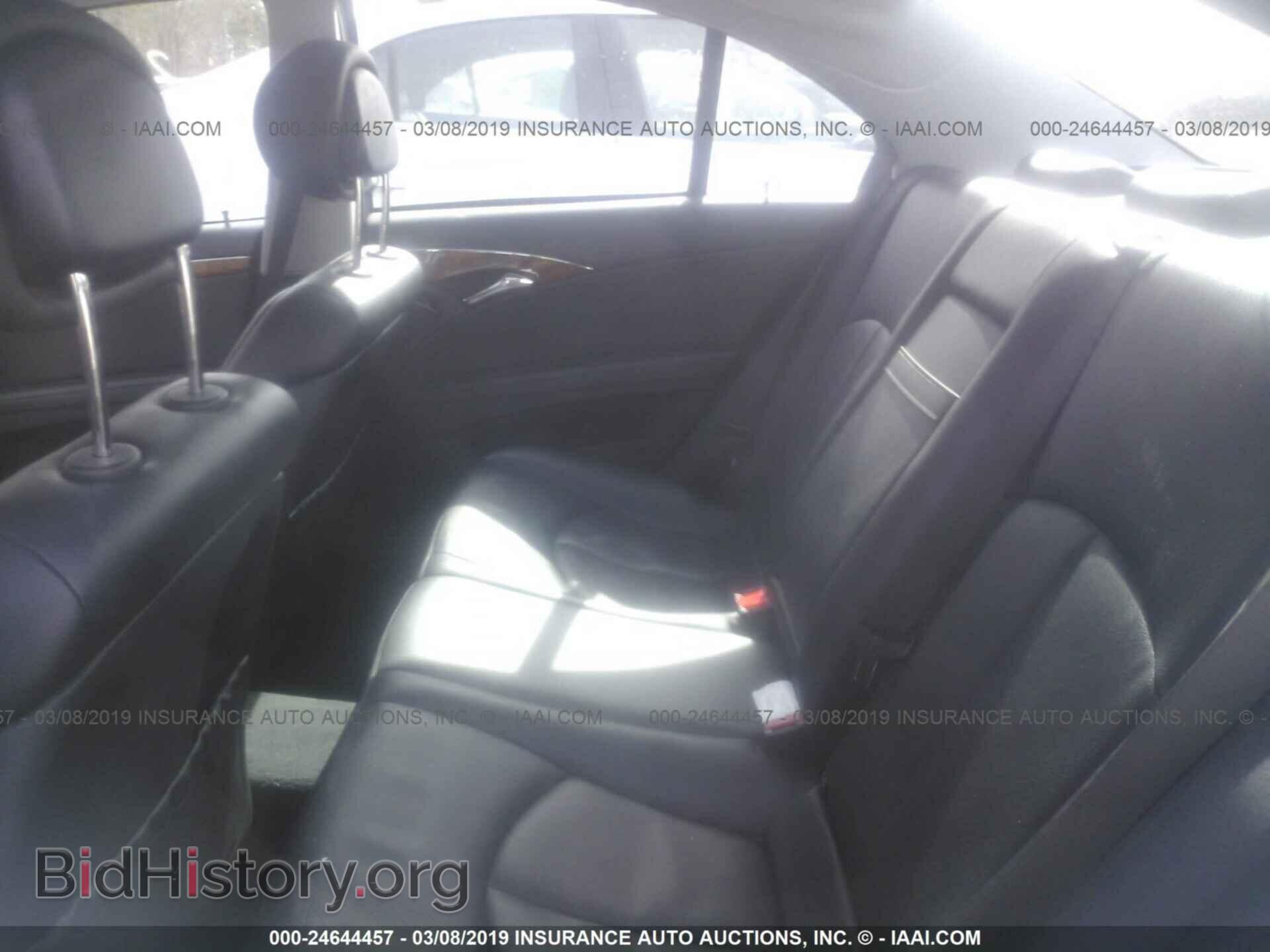 2006 MERCEDES-BENZ E - VIN: WDBUF56J46A877959 - Фото 8