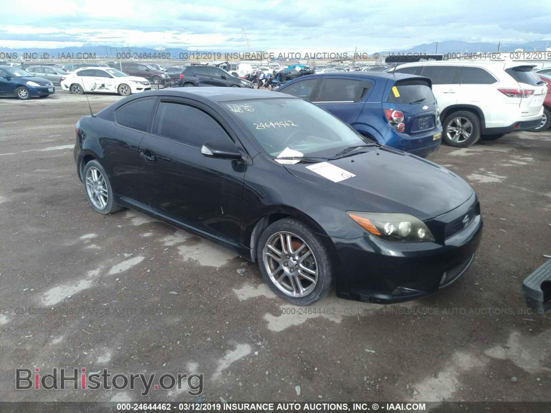 Фотография JTKDE167380249748 - TOYOTA SCION TC 2008
