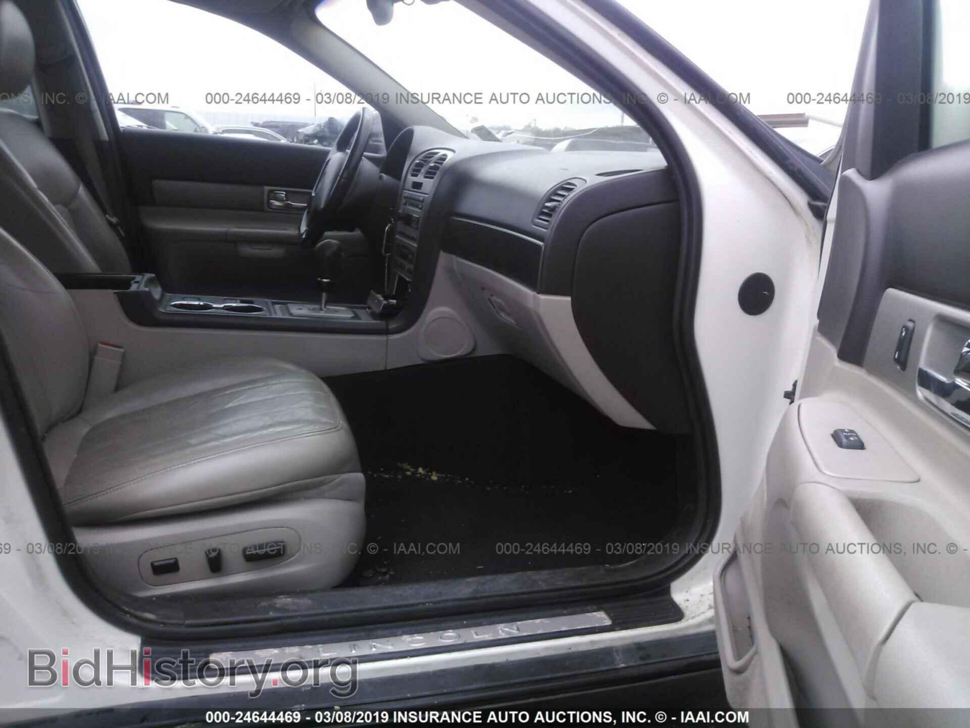 2003 LINCOLN LS - VIN: 1LNHM87A63Y646715 - Photo 5
