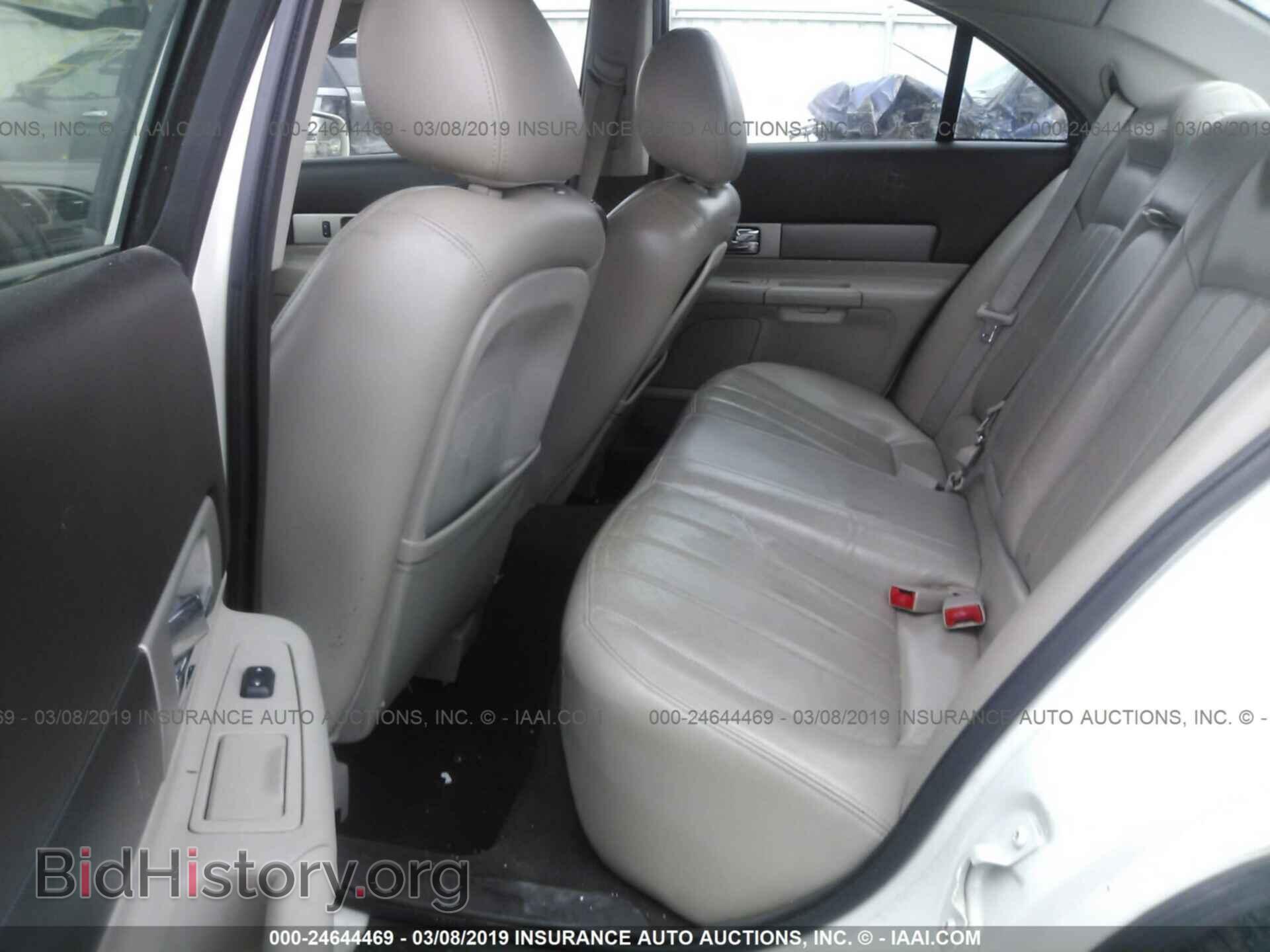 2003 LINCOLN LS - VIN: 1LNHM87A63Y646715 - Photo 8