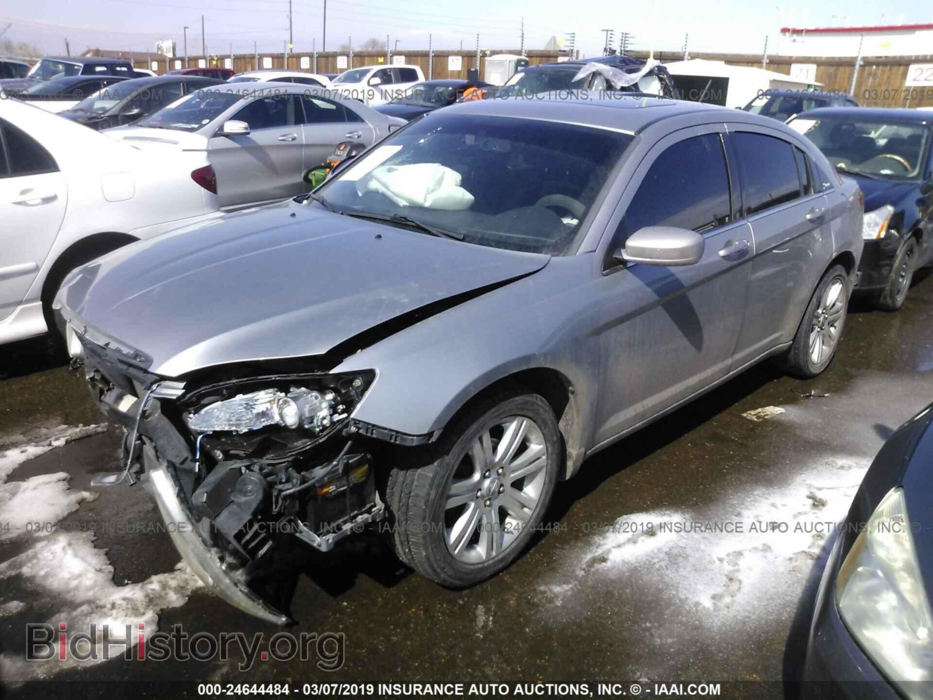 2013 CHRYSLER 200 - VIN: 1C3CCBBB3DN545217 - Photo 2