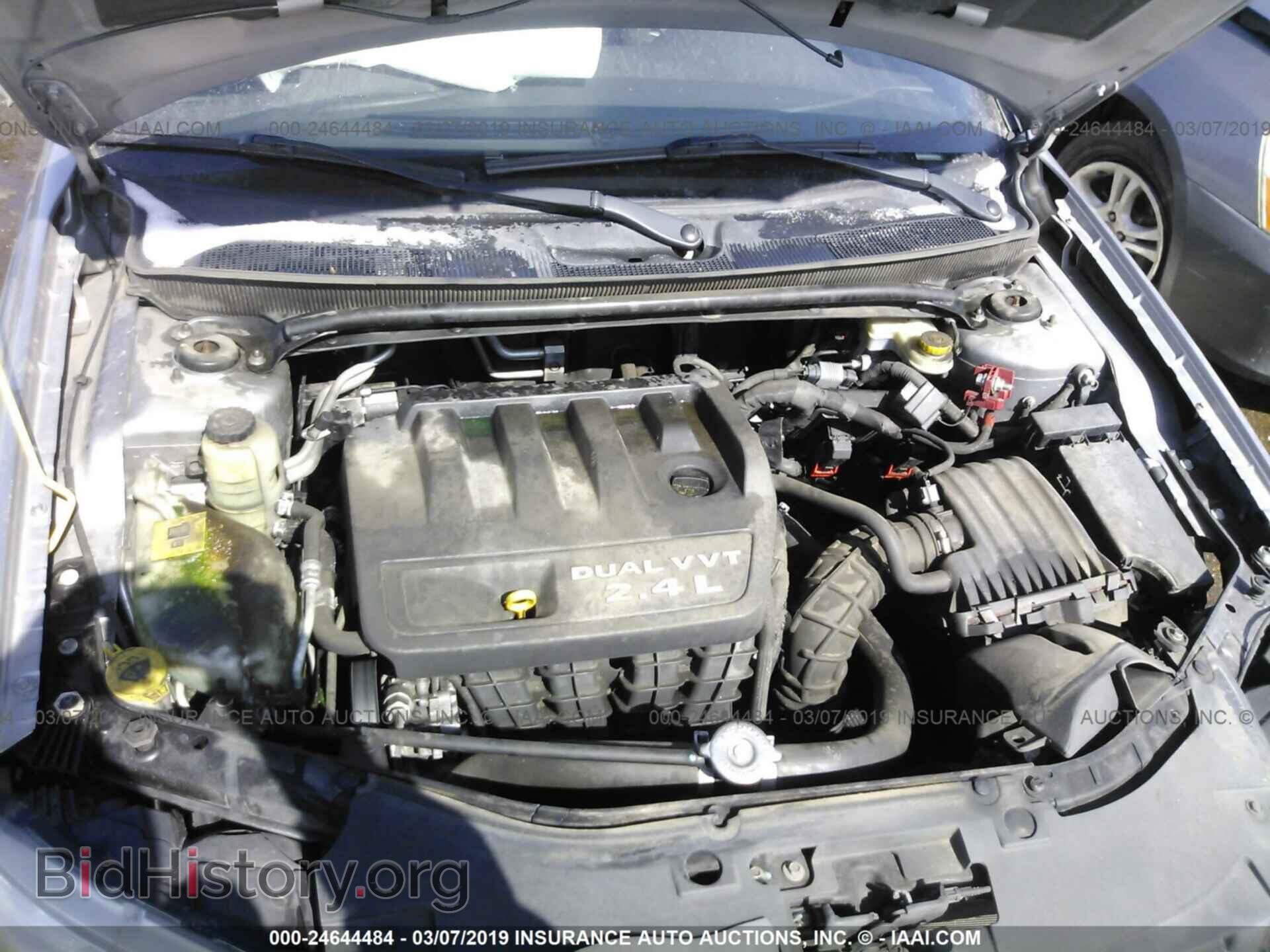 2013 CHRYSLER 200 - VIN: 1C3CCBBB3DN545217 - Photo 10