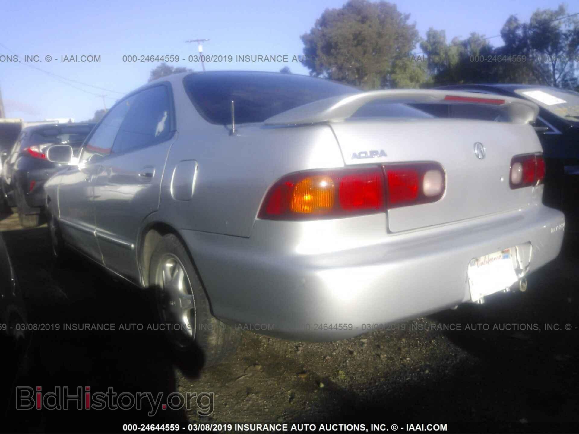 1996 ACURA INTEGRA - VIN: JH4DB7664TS004964 - Фото 5