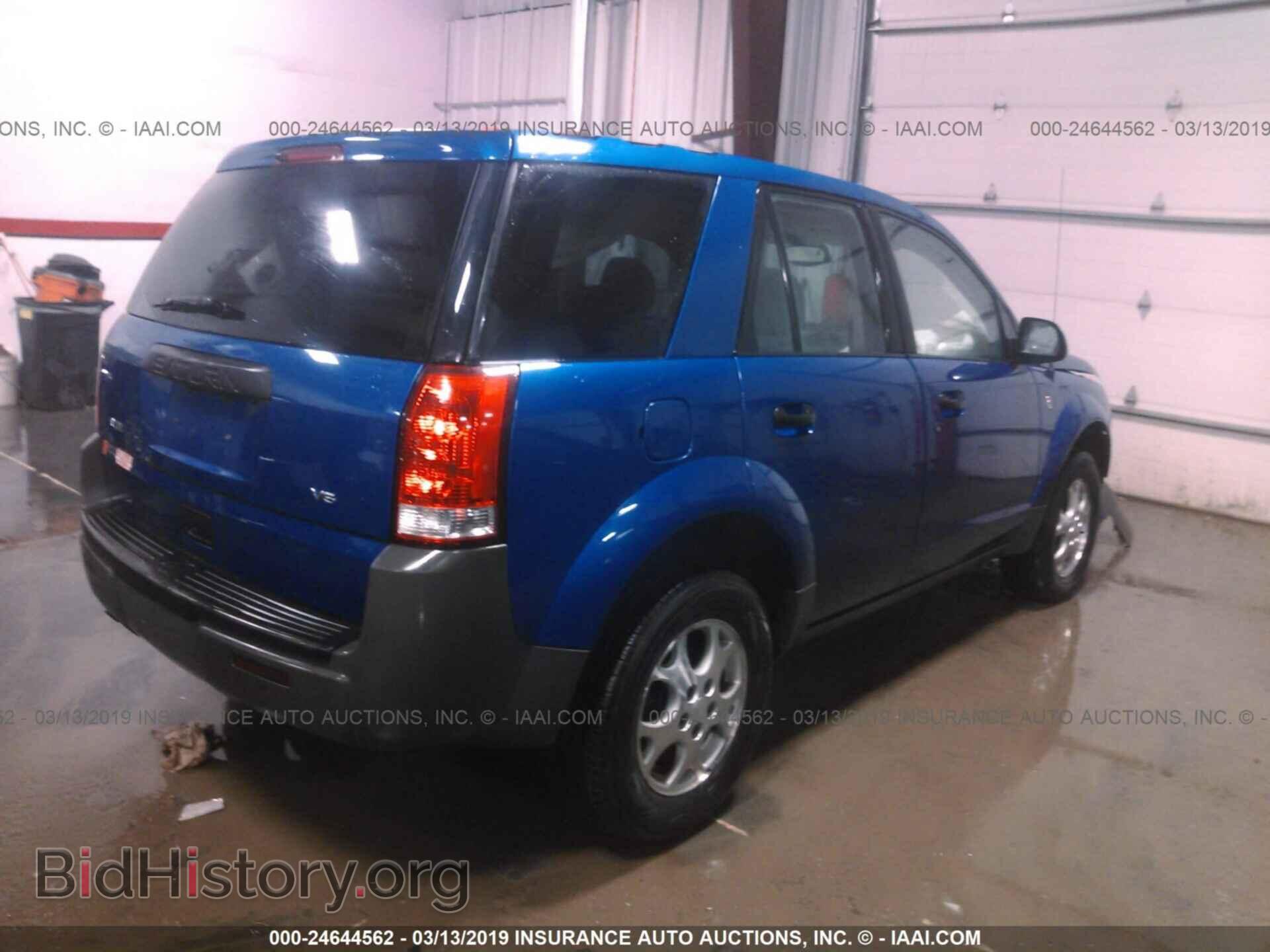 2003 SATURN VUE - VIN: 5GZCZ53B53S873618 - Фото 4