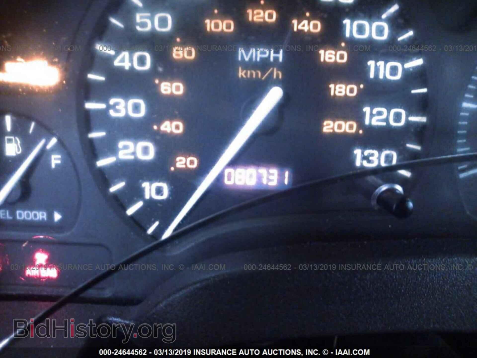 2003 SATURN VUE - VIN: 5GZCZ53B53S873618 - Фото 7