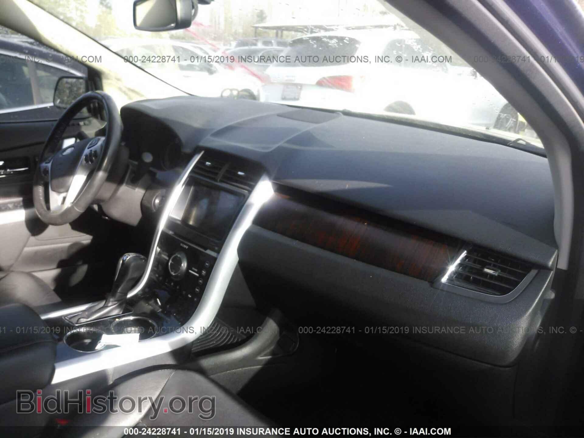 2011 FORD EDGE - VIN: 2FMDK4KC1BBB32076 - Фото 5