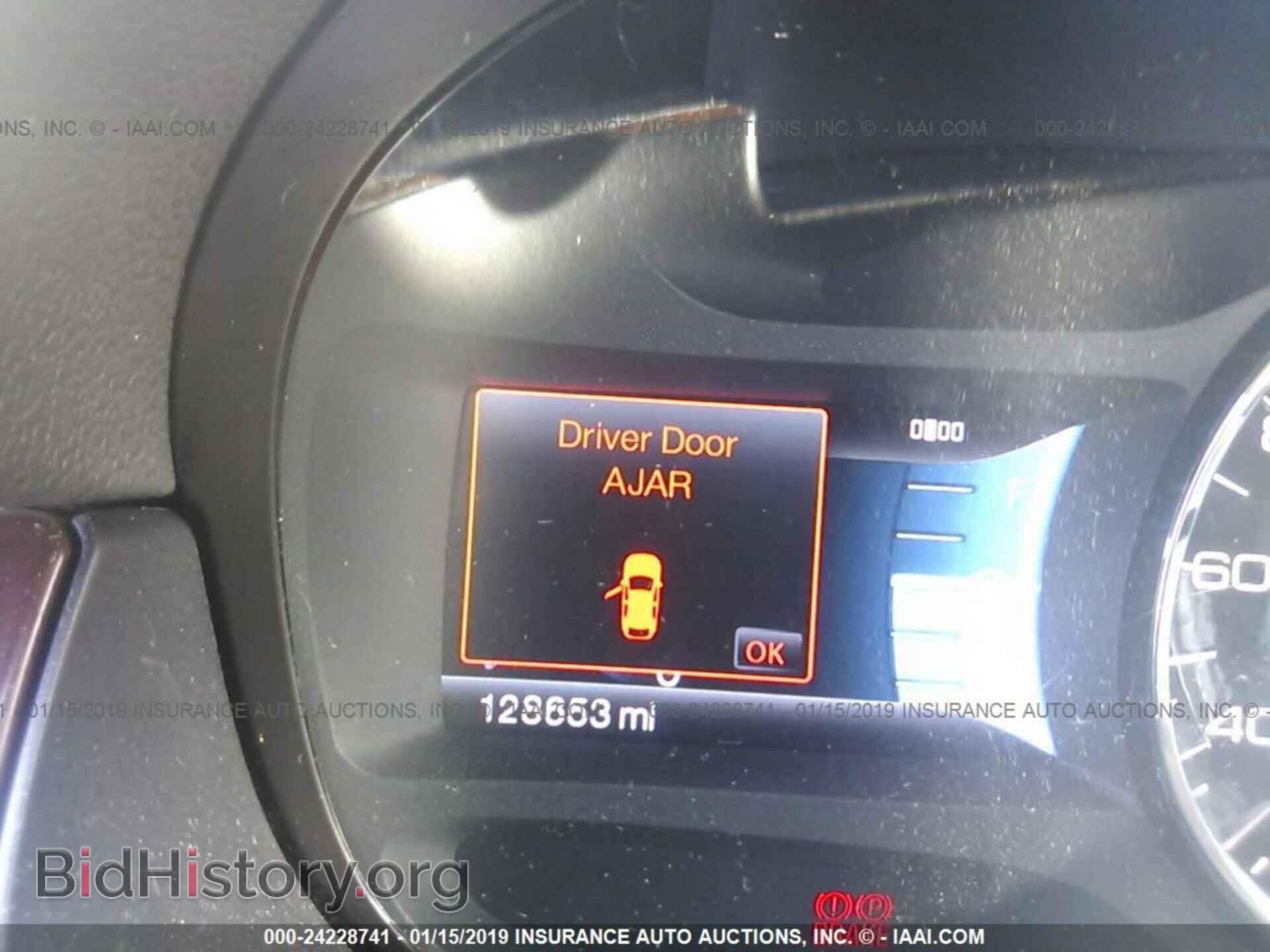 2011 FORD EDGE - VIN: 2FMDK4KC1BBB32076 - Фото 7