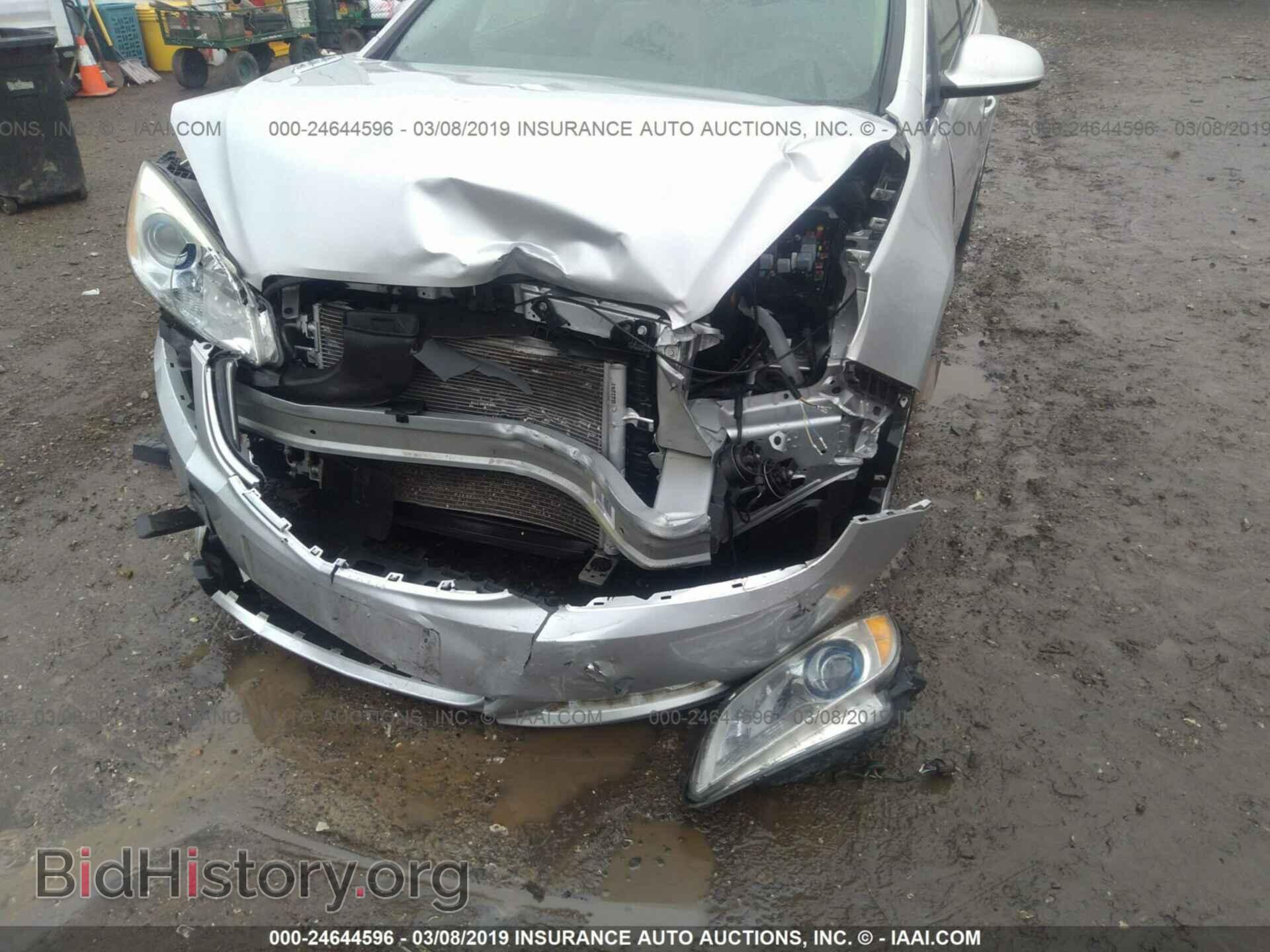 2014 BUICK VERANO - VIN: 1G4PP5SK4E4166457 - Фото 6