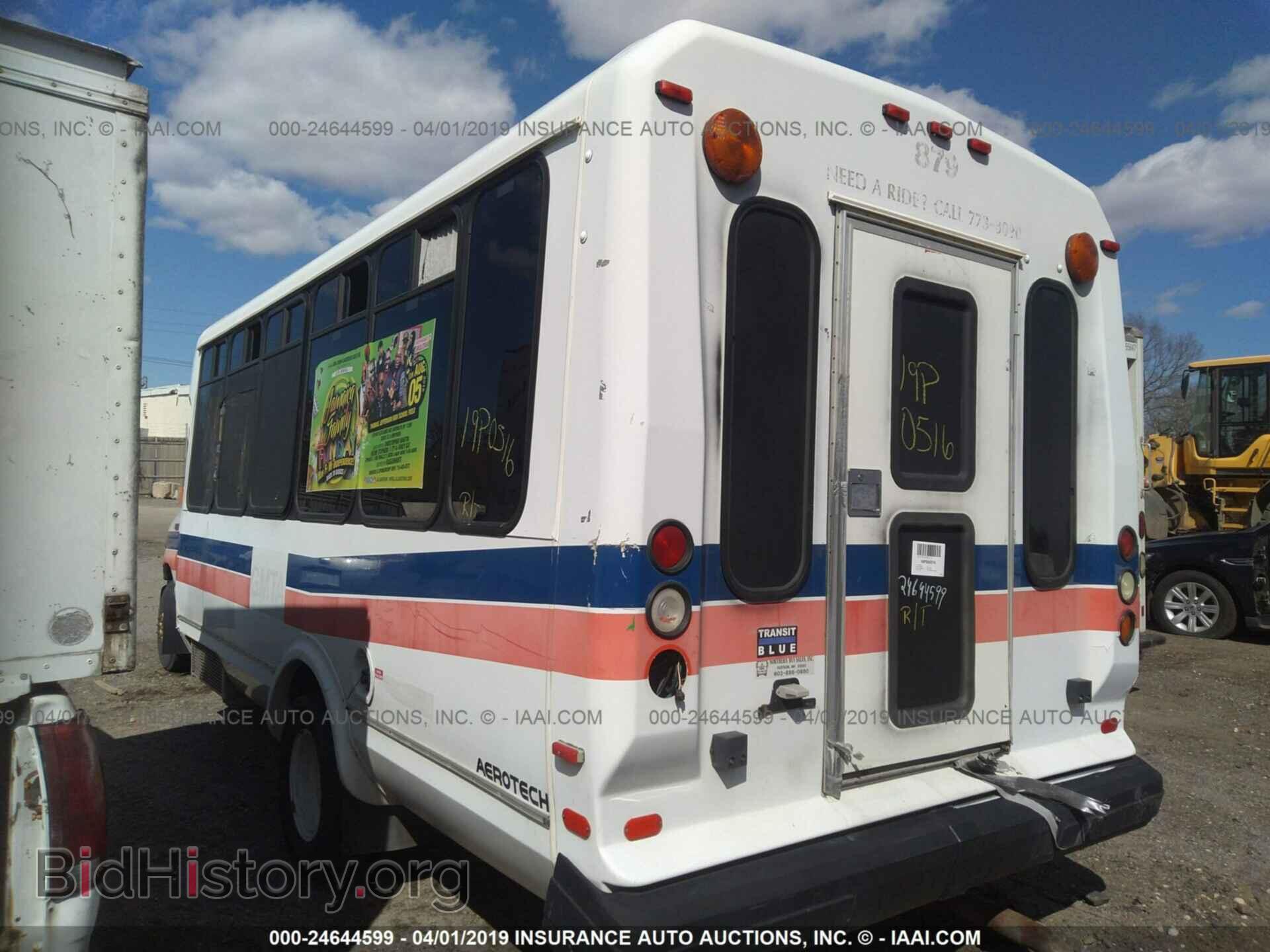2003 FORD ECONOLINE - VIN: 1FDXE45FX3HB48470 - Фото 3