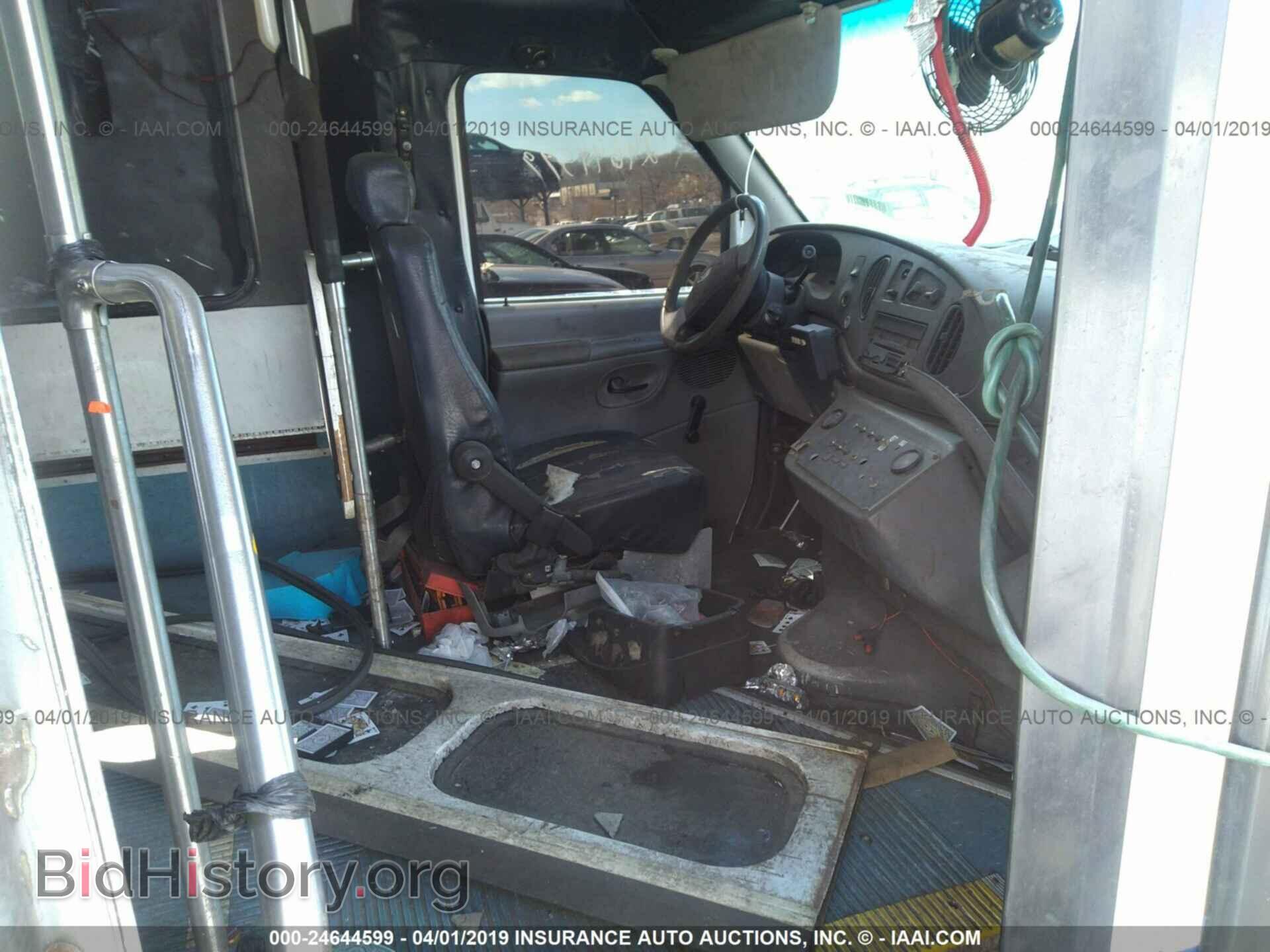 2003 FORD ECONOLINE - VIN: 1FDXE45FX3HB48470 - Фото 5