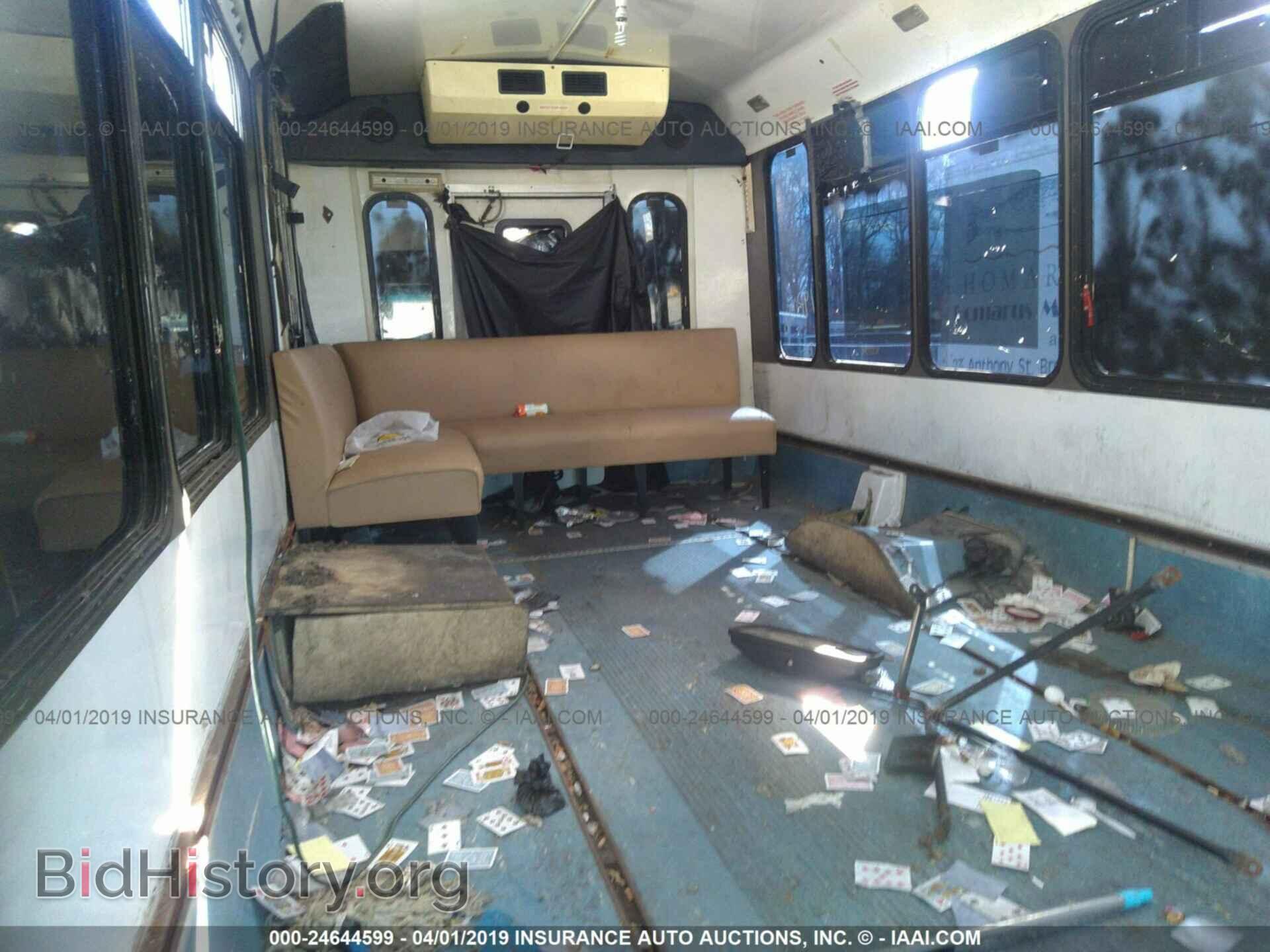 2003 FORD ECONOLINE - VIN: 1FDXE45FX3HB48470 - Фото 7